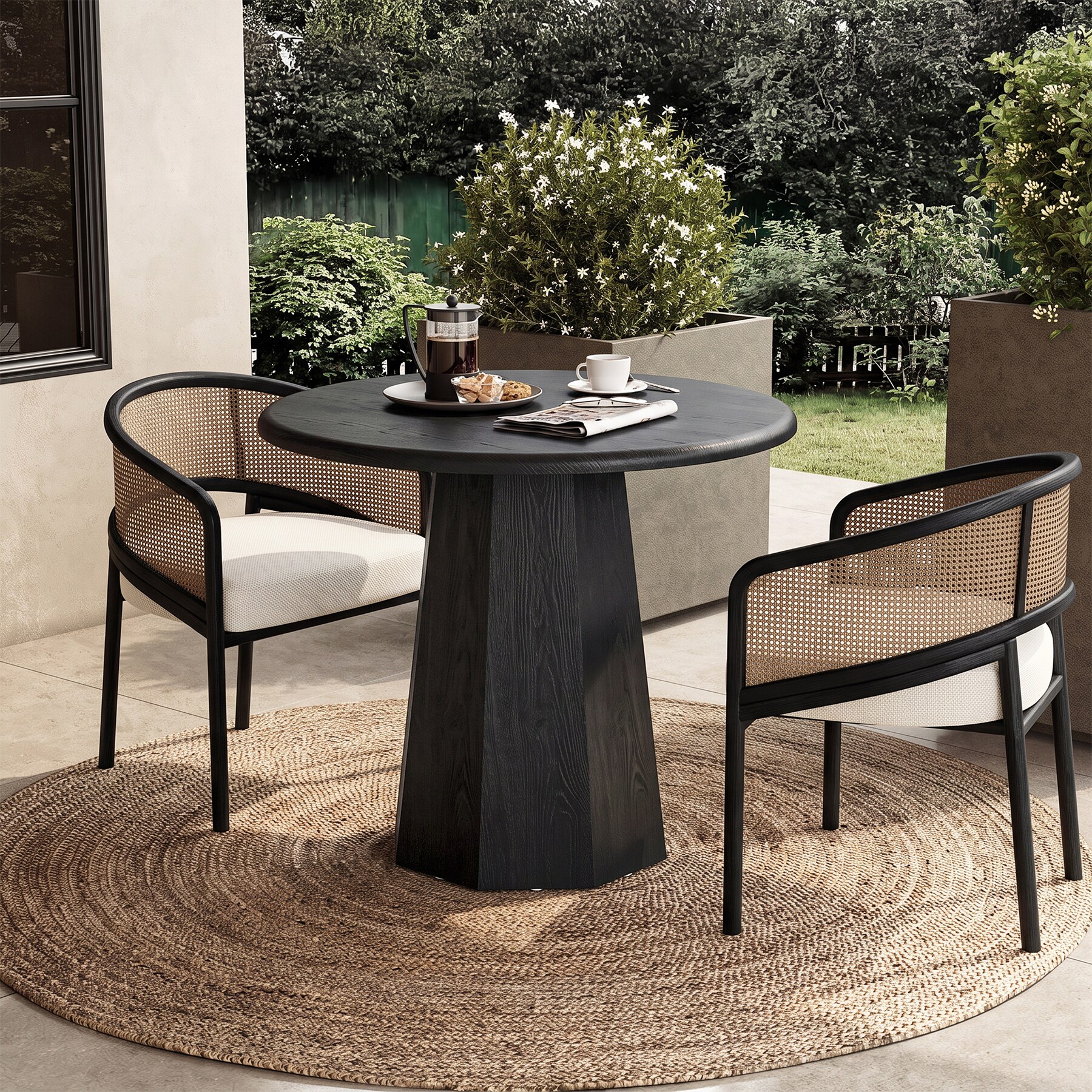 LITTLE TREE LWLT-JW1339-CLL Dining-Tables - View #2