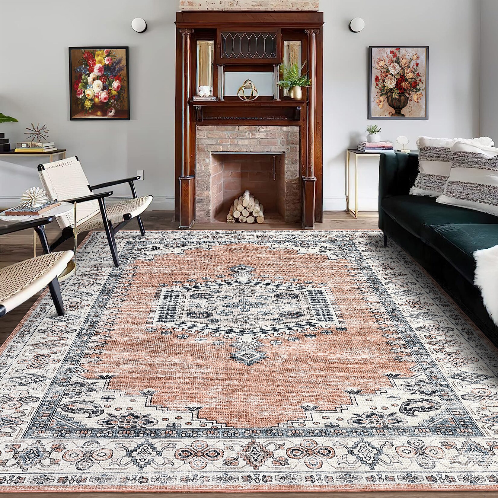 Qeetex LSN-PHO-142WF4V0 rugs - View #3