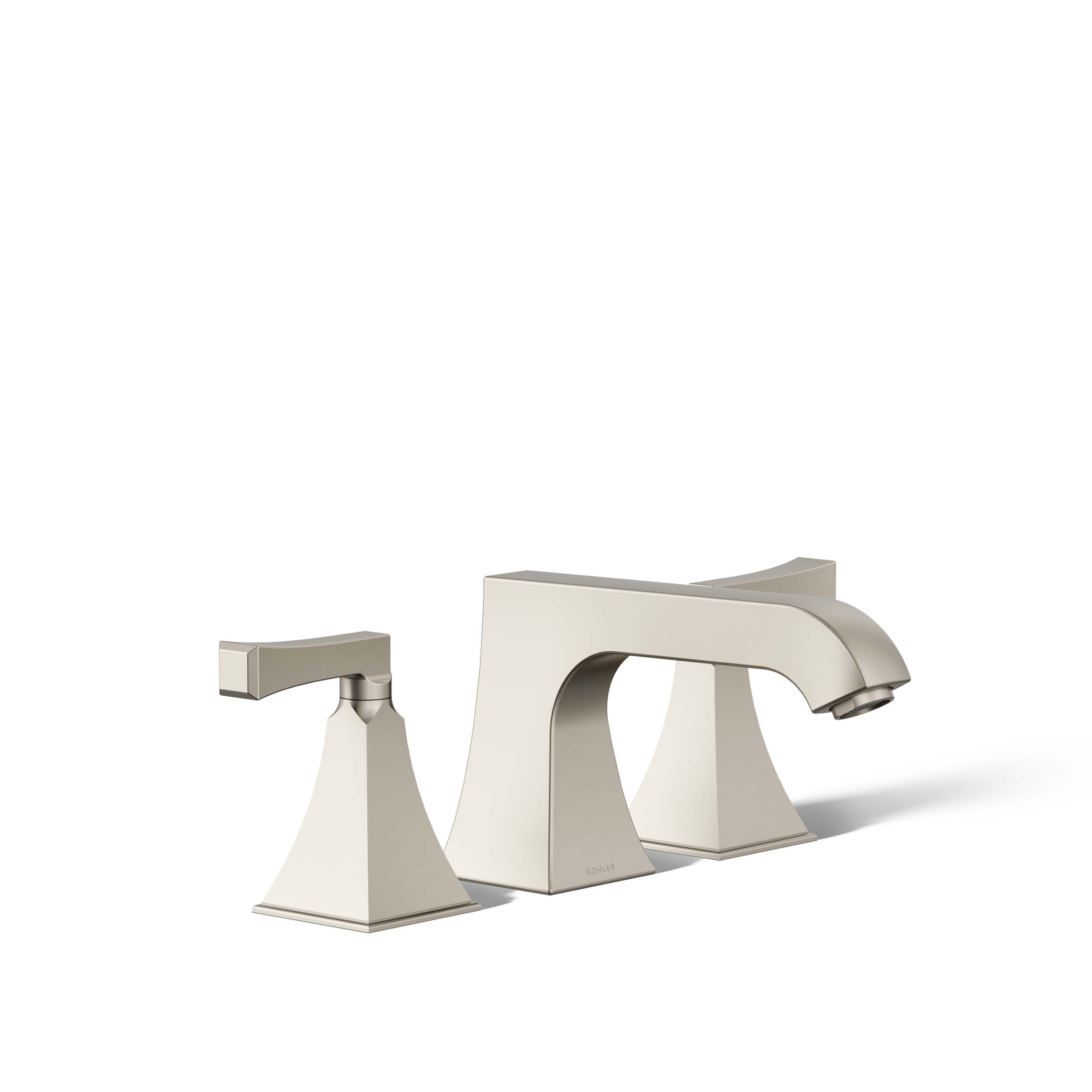 KOHLER T469-4V-BN Vibrant Brushed Nickel 2 -Handle Lever Bathtub Faucet Handle