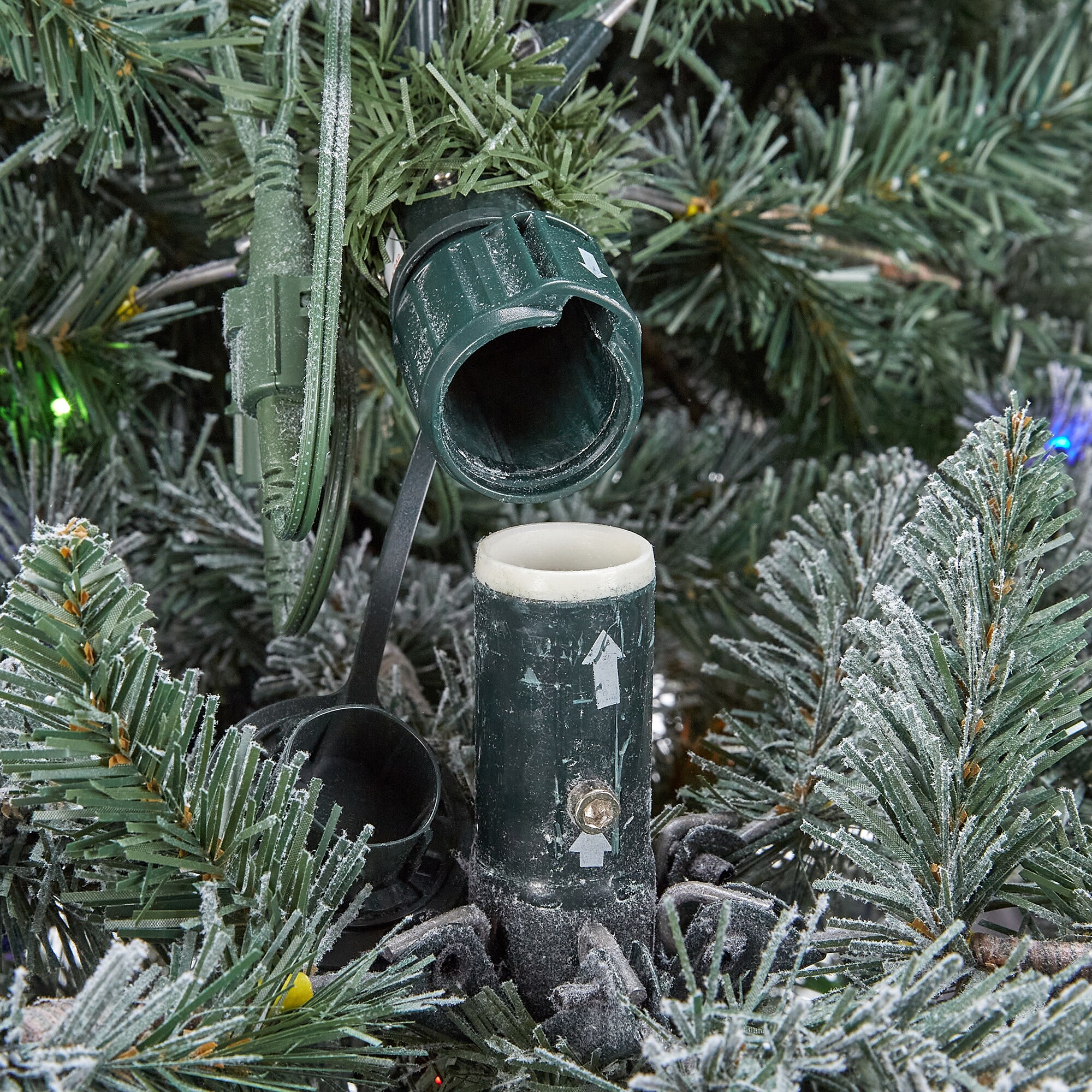 Holiday Living TG76P3D93D01 Artificial-Christmas-Trees - View #6
