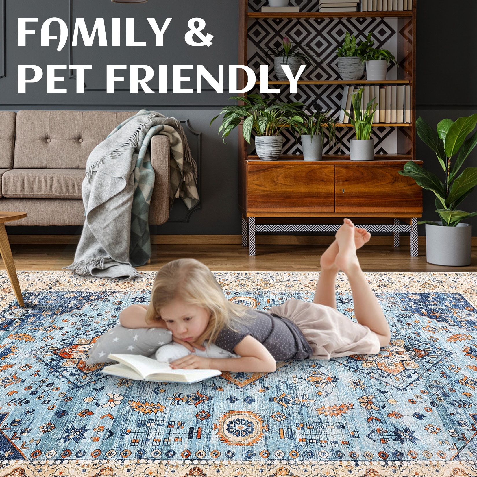 Qeetex LSN-PHO-13A5HIJ7 rugs - View #6
