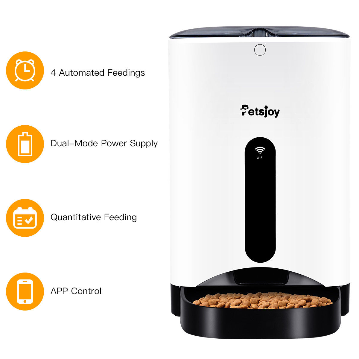 Costway OGY02164 Pet-Feeder - View #6