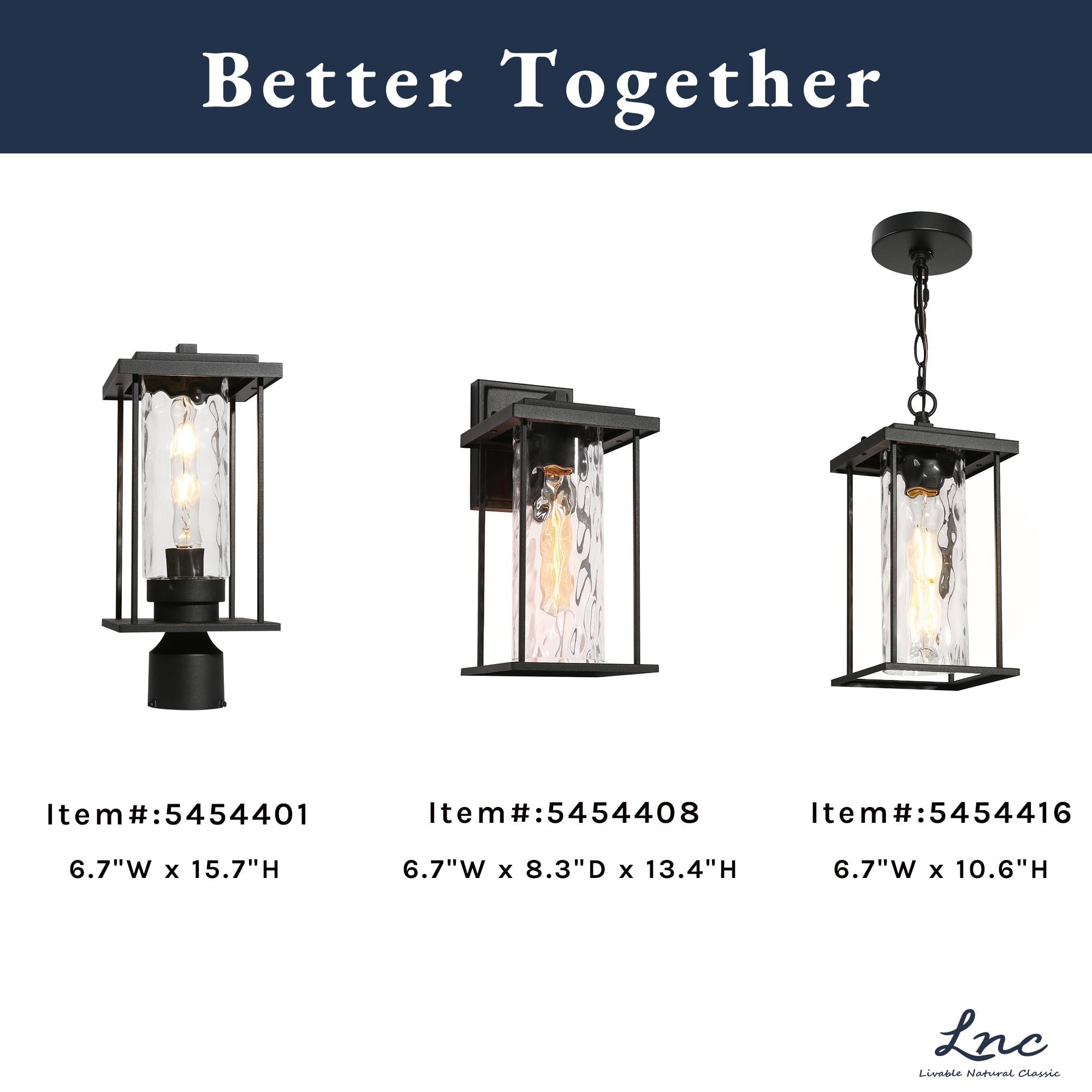 15.7 Black Antique Lantern