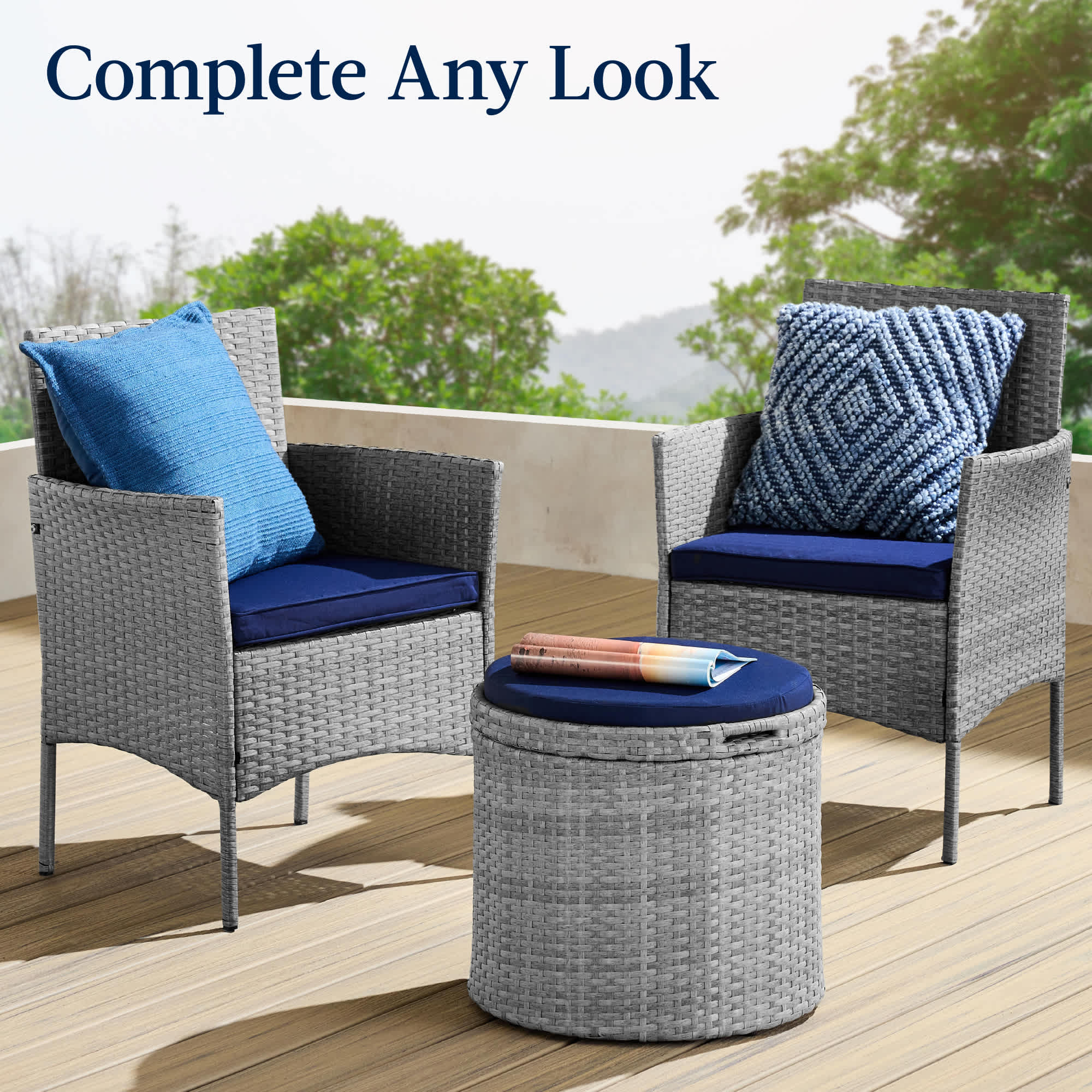 Best Choice Products SKY8798 Stools-Ottomans - View #7