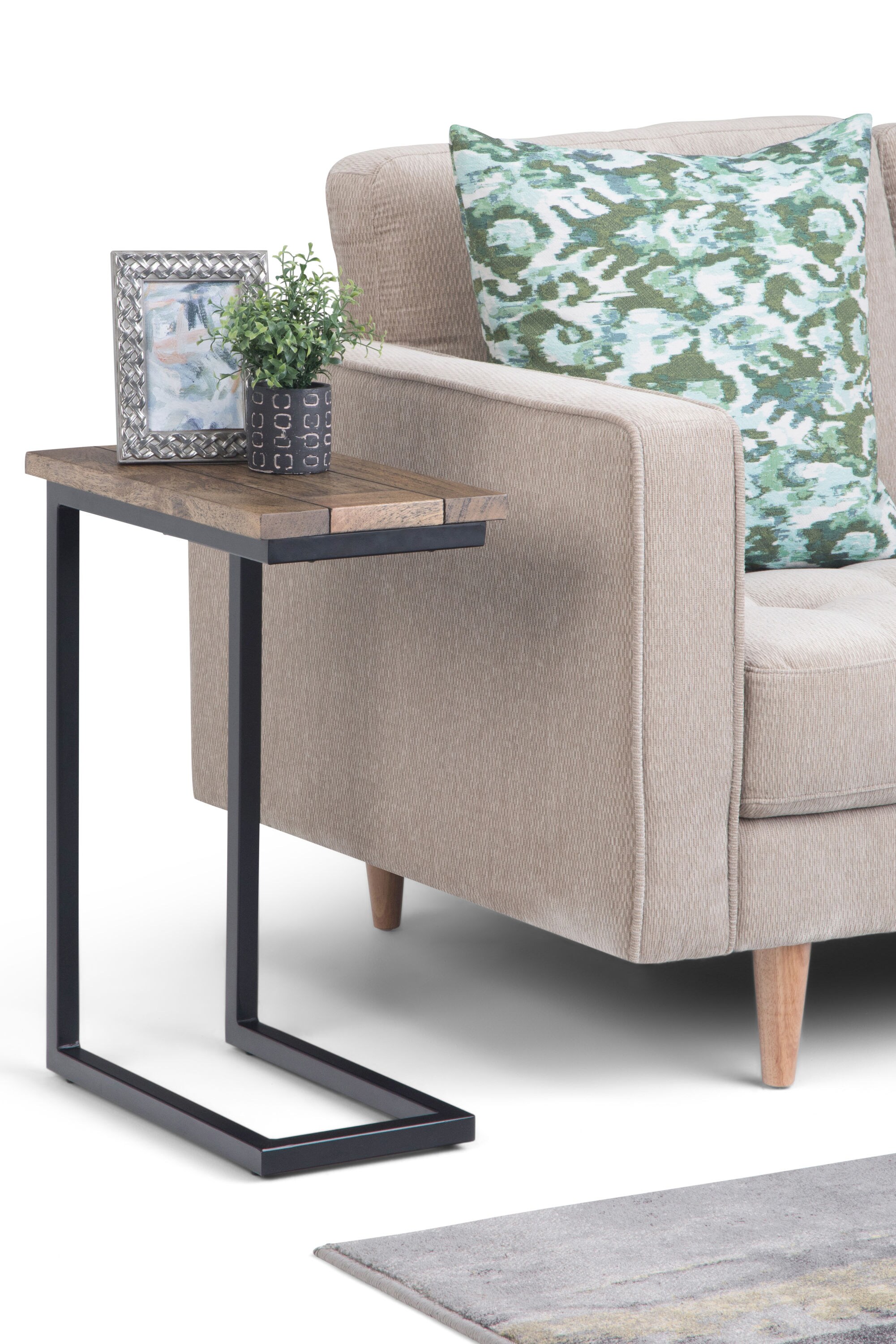 Simpli Home 3AXCSKY-09BH End-Tables - View #9