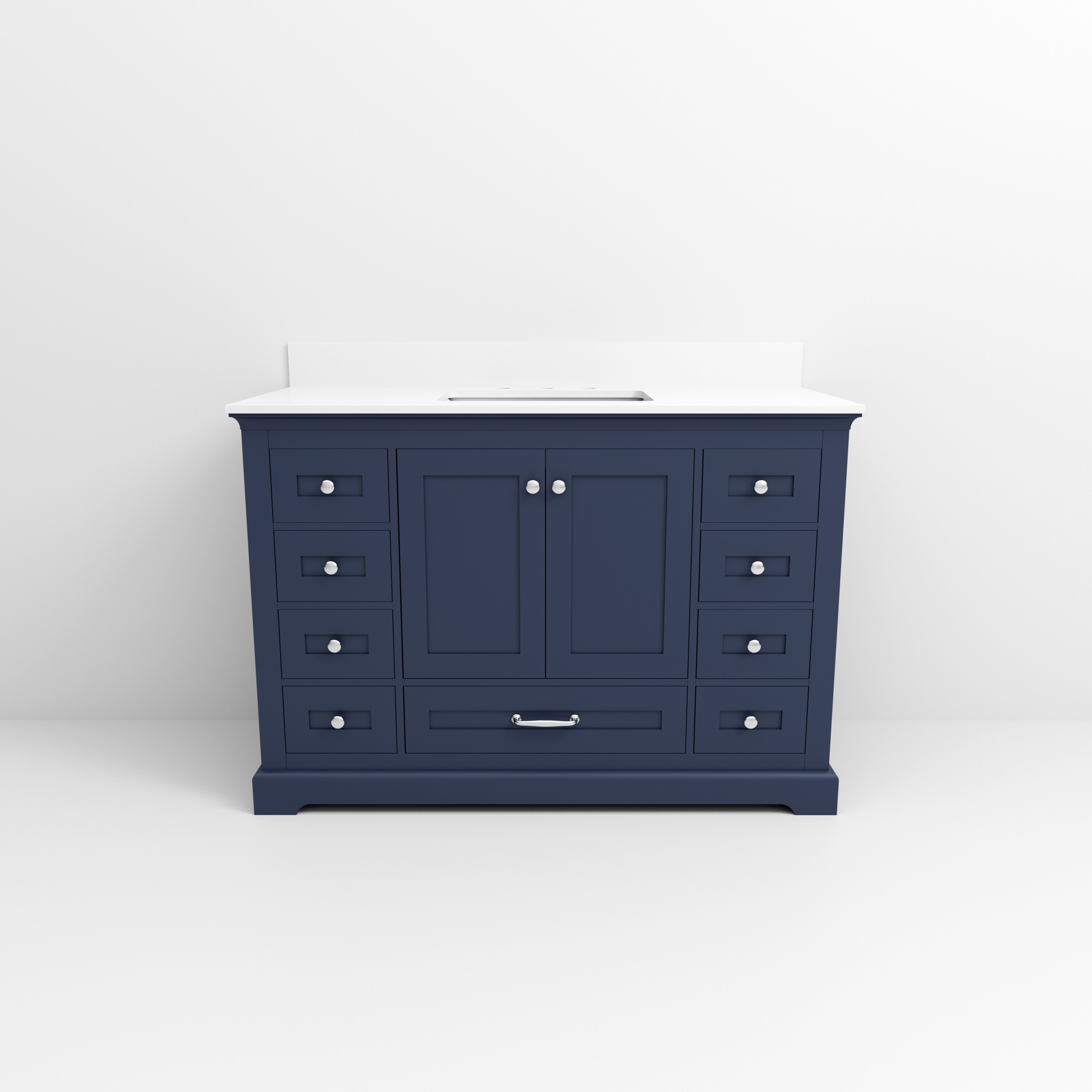 Lexora LVD48SE300 Bath-Vanity-Combo - View #11
