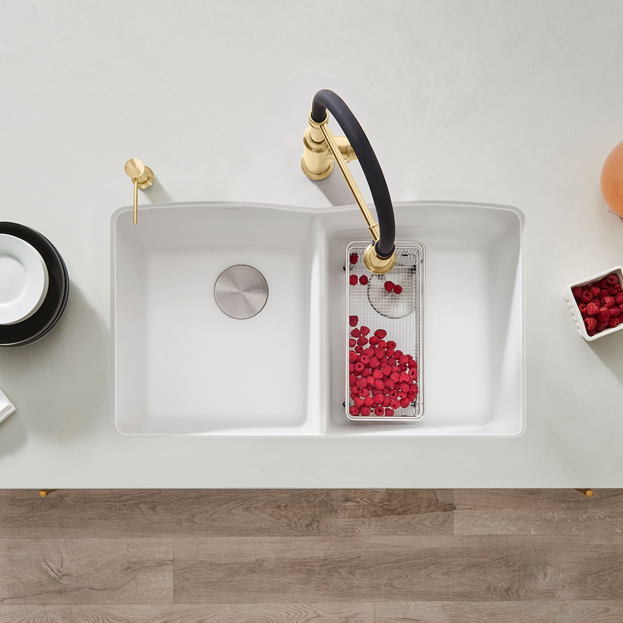 BLANCO 440185 Kitchen-Sinks - View #5