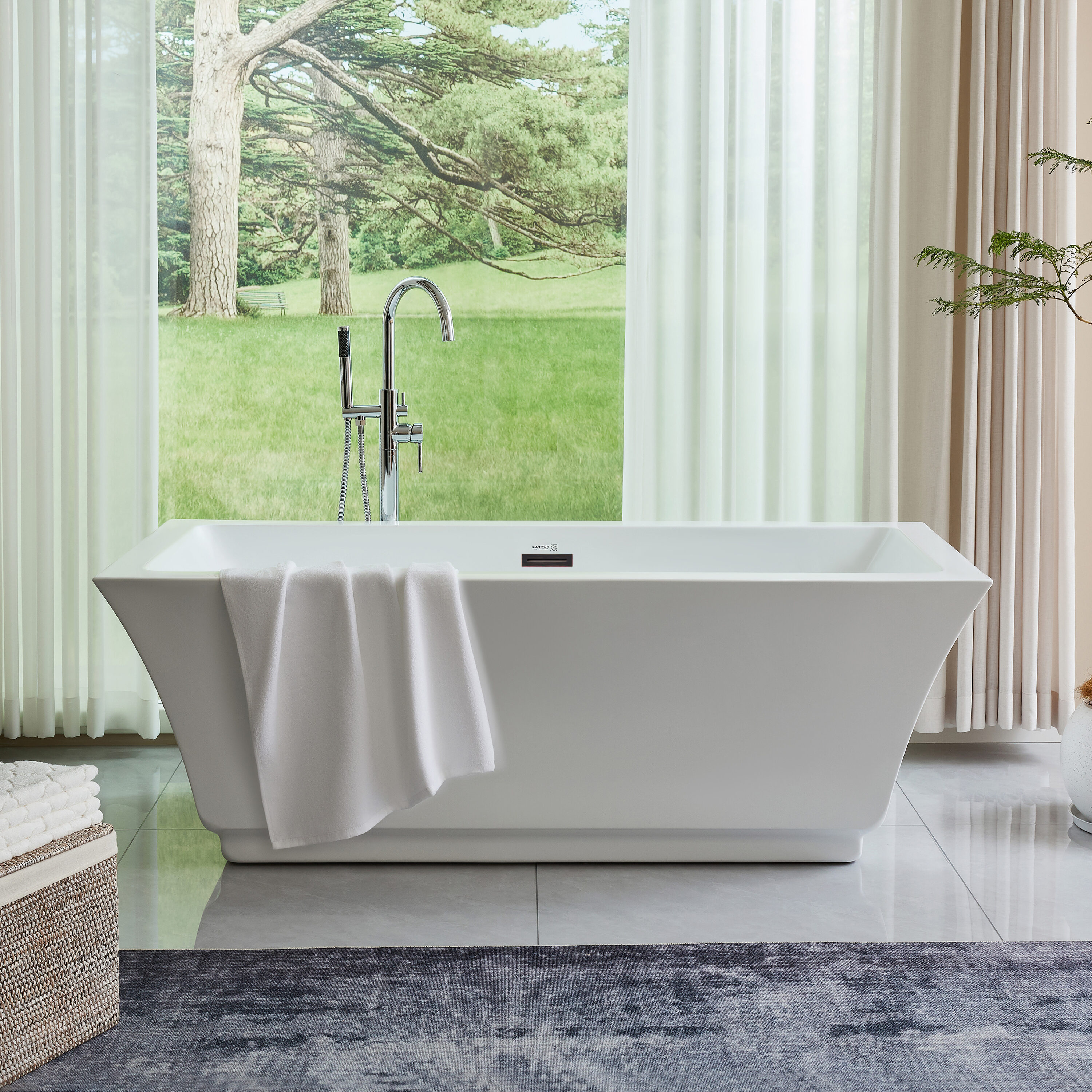 Vanity Art VA6817-L-ORB bathtubs - View #2