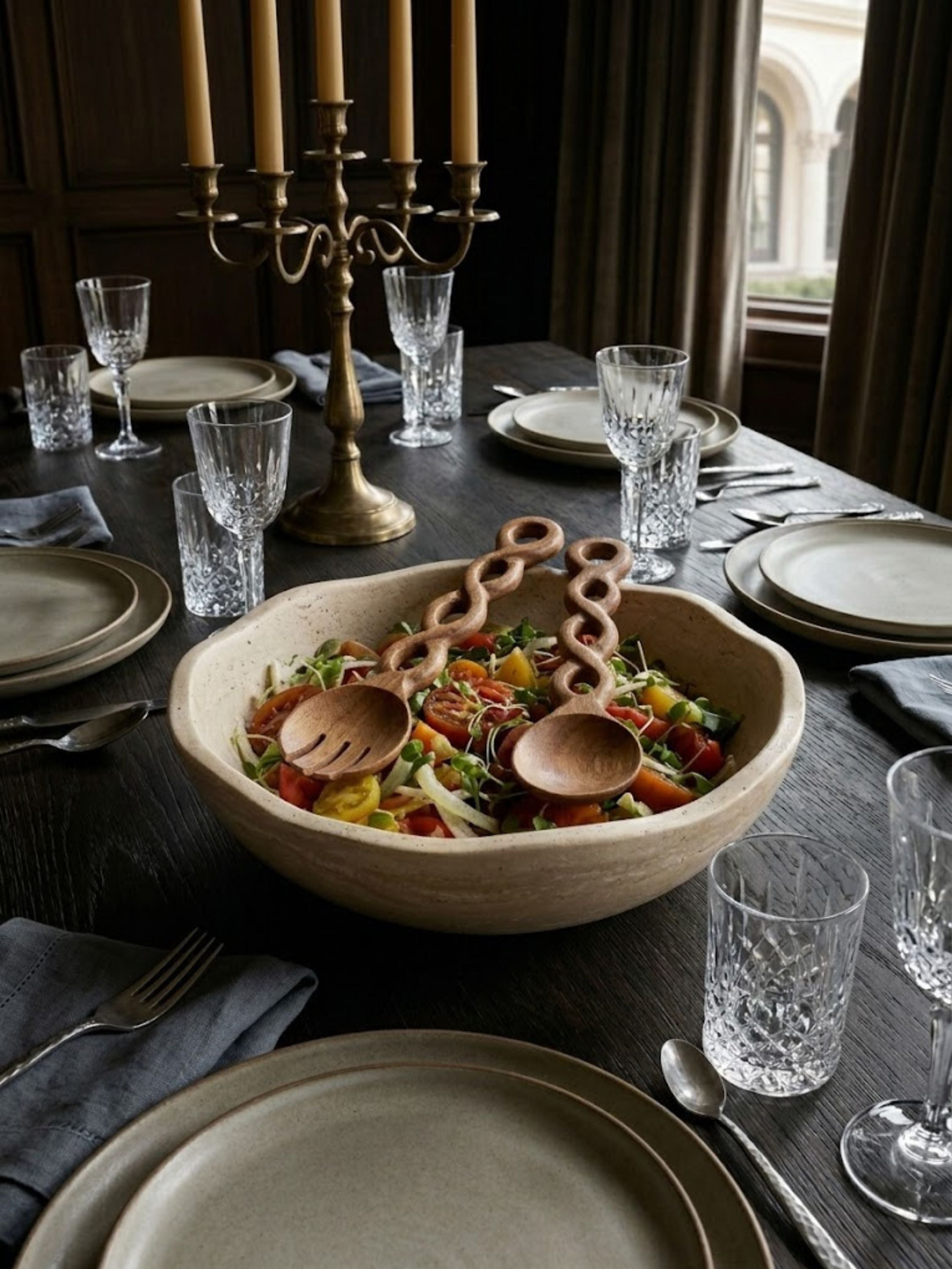 GAURI KOHLI GK41058 serveware - View #2