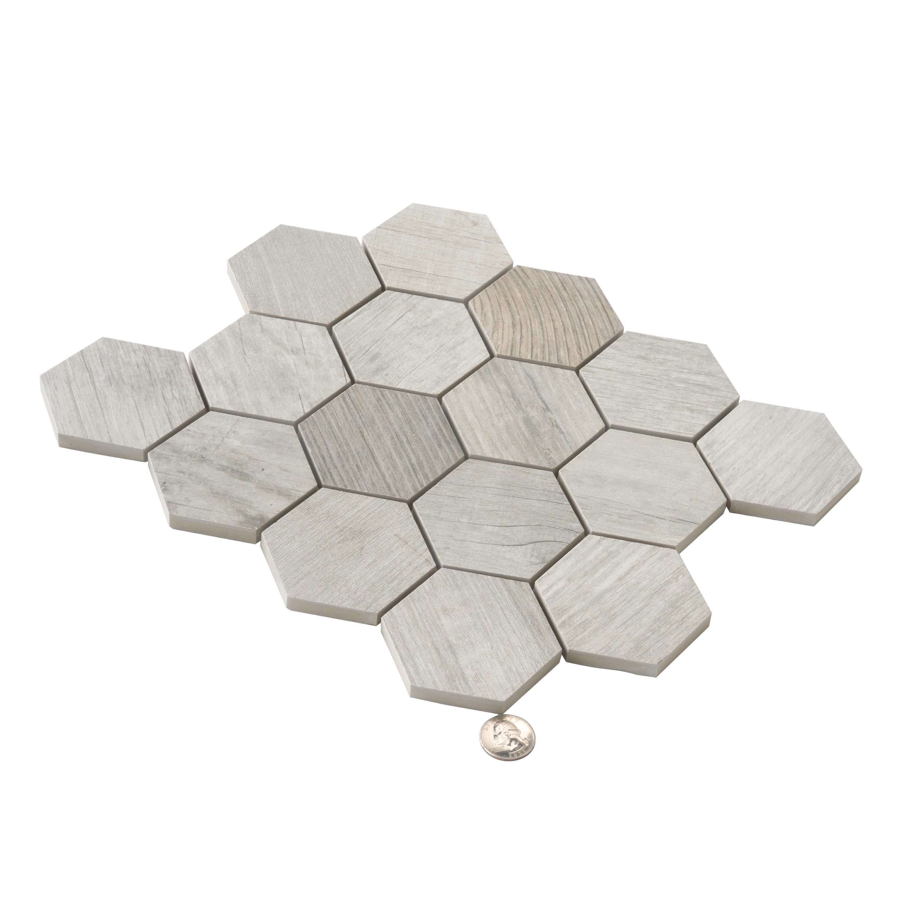 Apollo Tile ORIRUIBIIHEX Ceramic-Tile - View #7