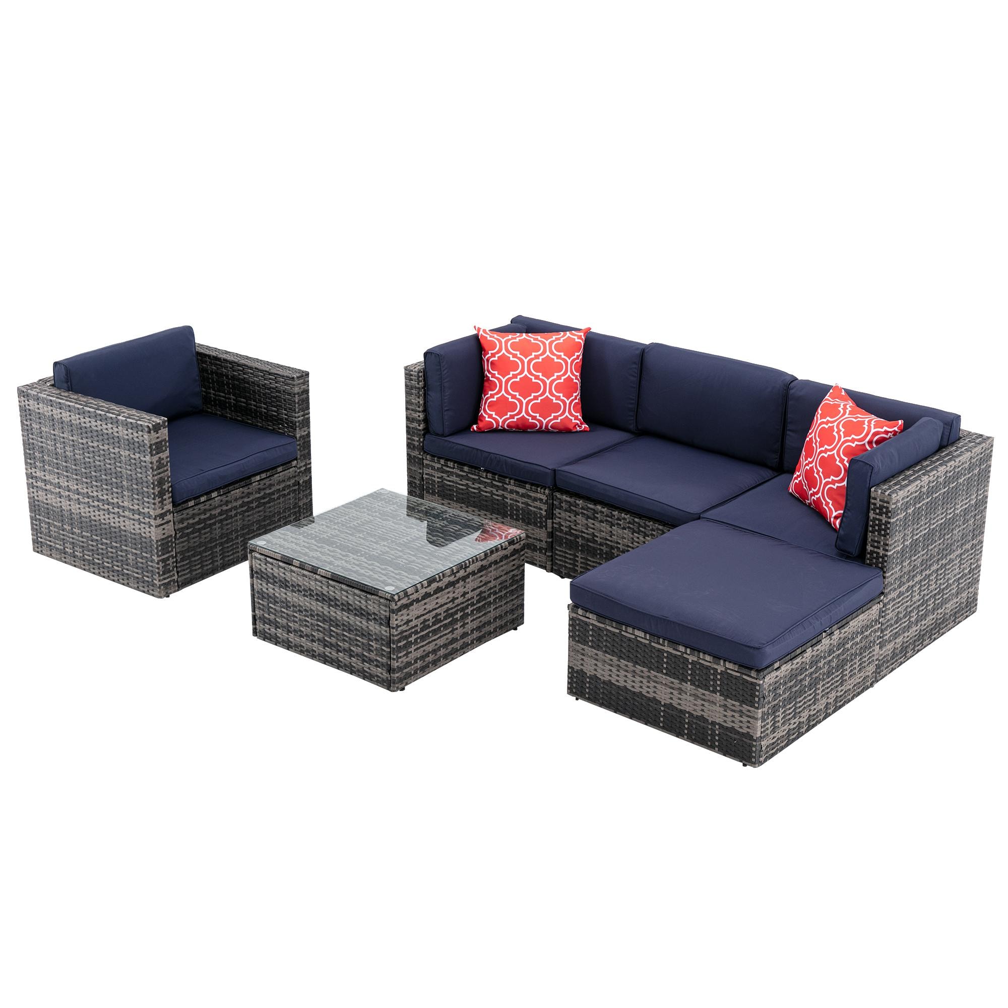 Bayfeve BF-0029HF Patio-Conversation-Sets - View #3
