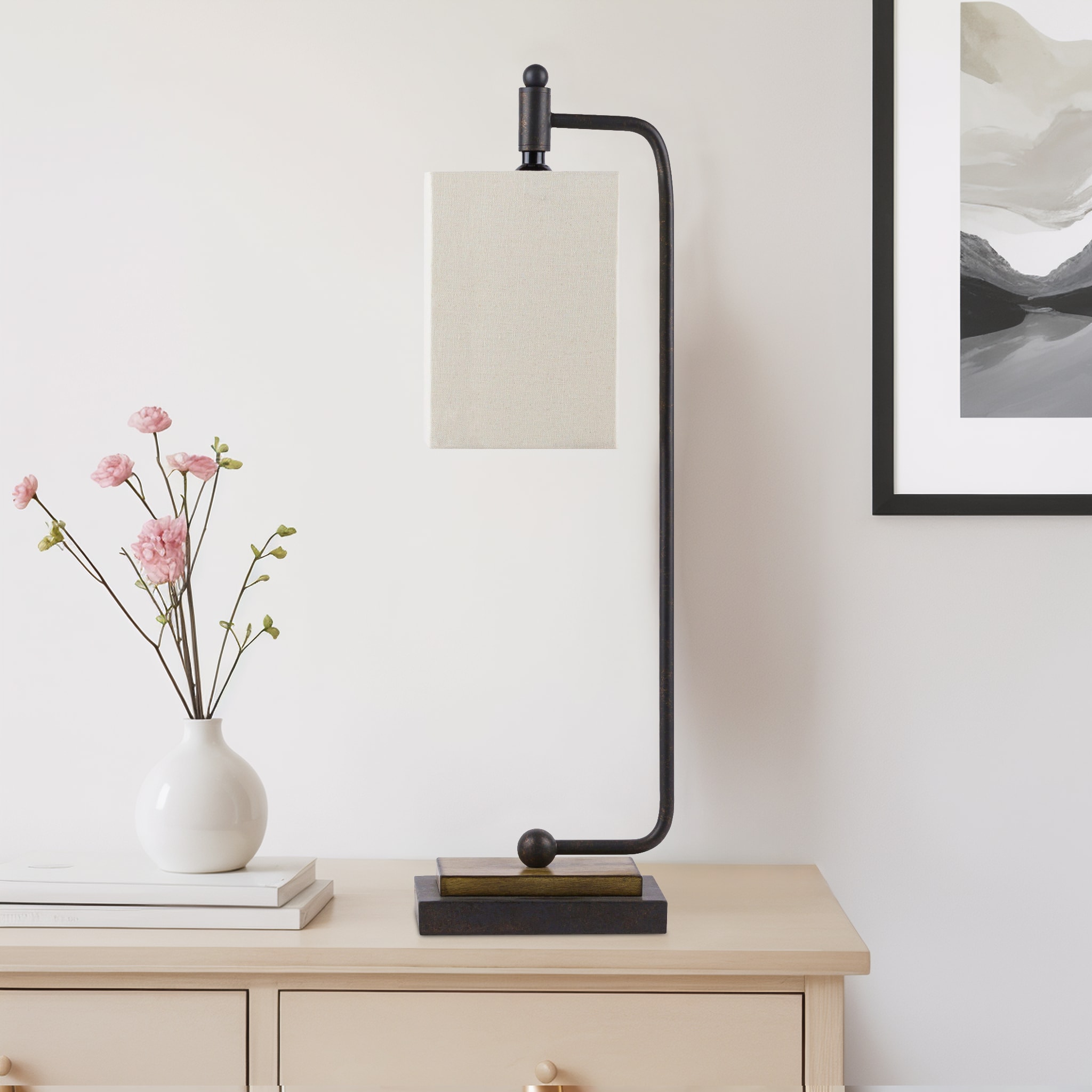 Surya DLP-002 Table-Lamps - View #2