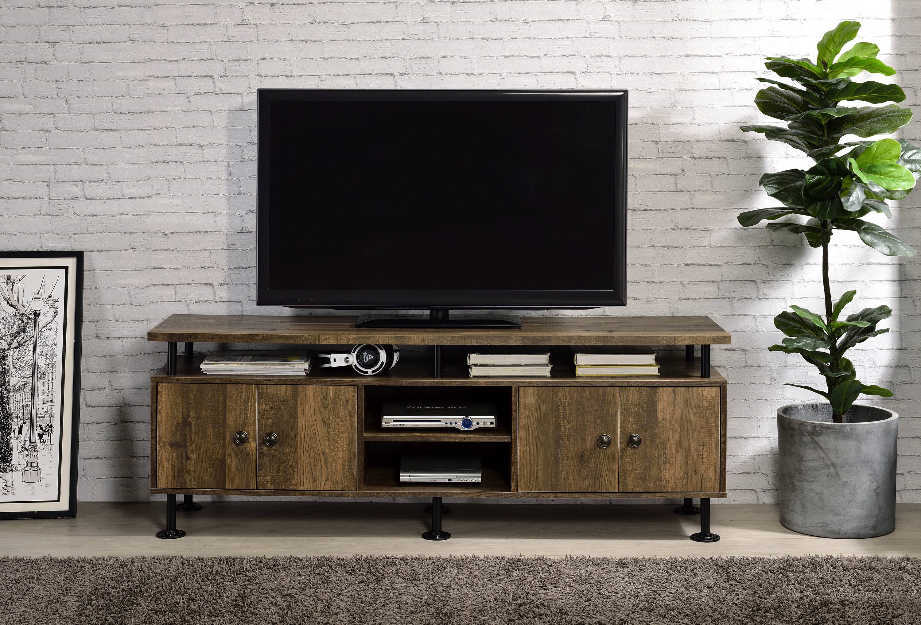 LUXEYARD DS-J-6P27816527 Tv-Stands - View #3