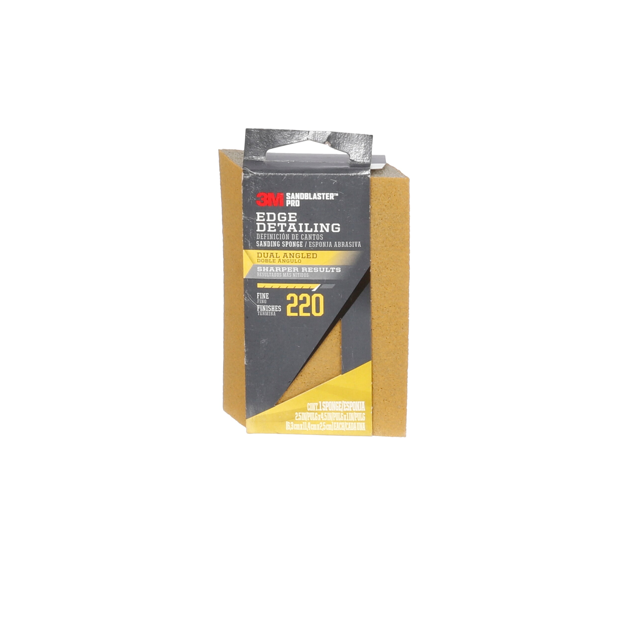 3M 9565-SP220 Sanding-Sponges - View #2