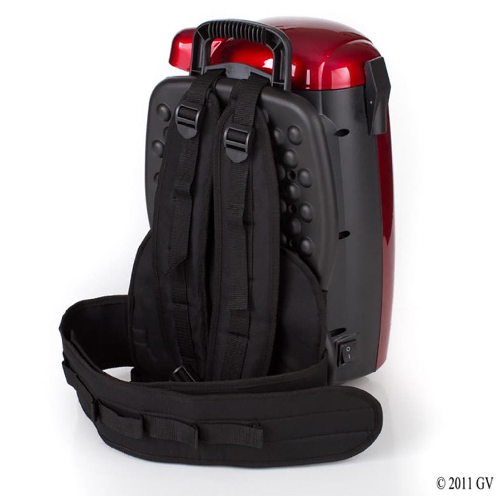 GV GV8QT Backpack-Vacuums - View #4