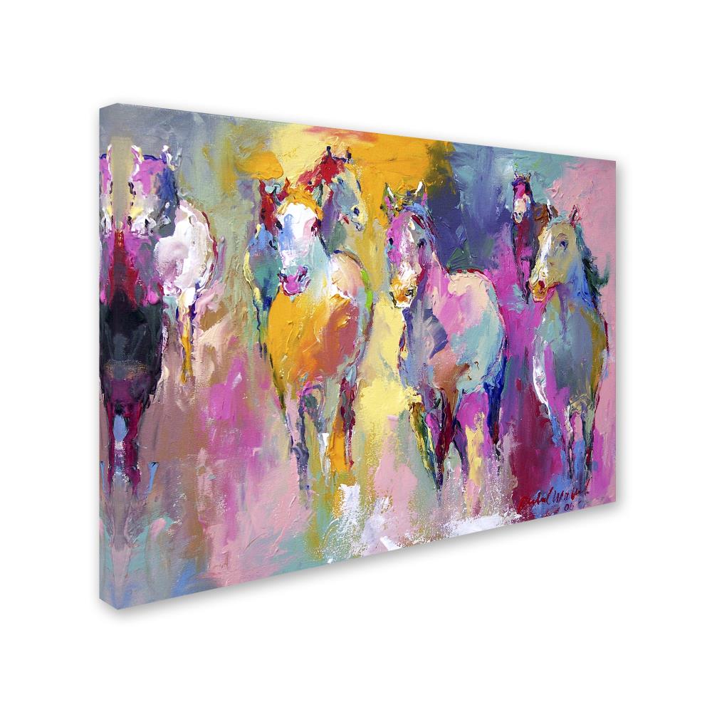 Trademark Fine Art ALI0361-C1419GG Wall-Art - View #3