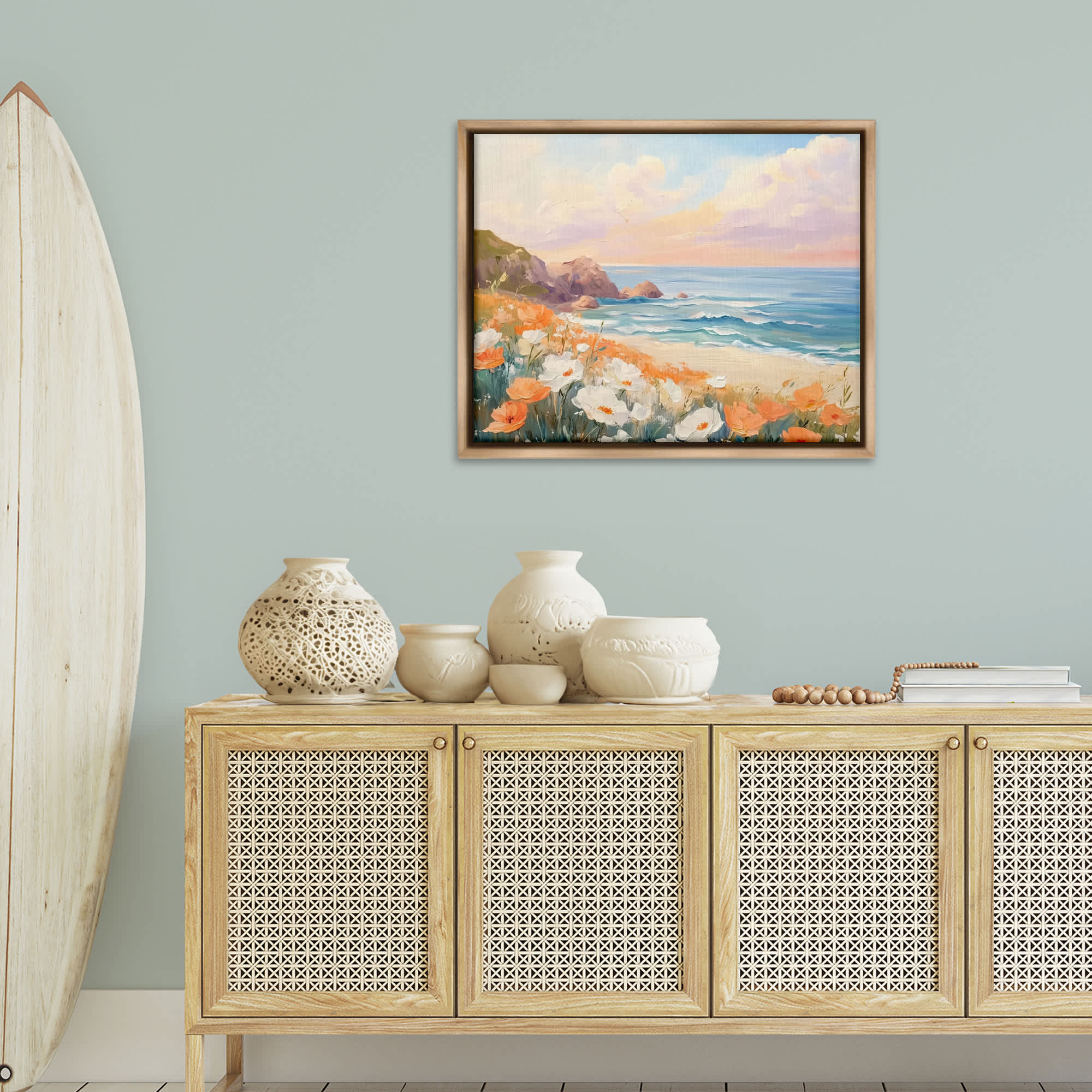 Stupell Industries BT-684-FFE-24X30 Wall-Art - View #3