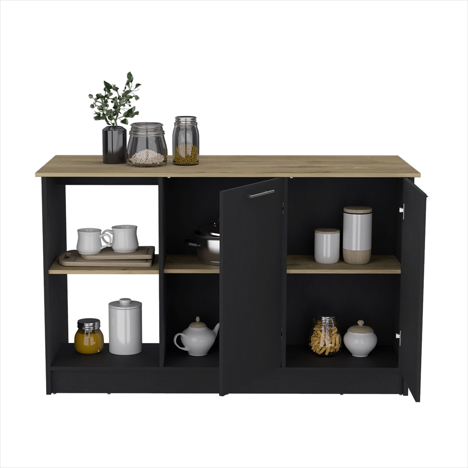 Naturefalls 4XT3C6VZBNUY Kitchen-Furniture - View #2