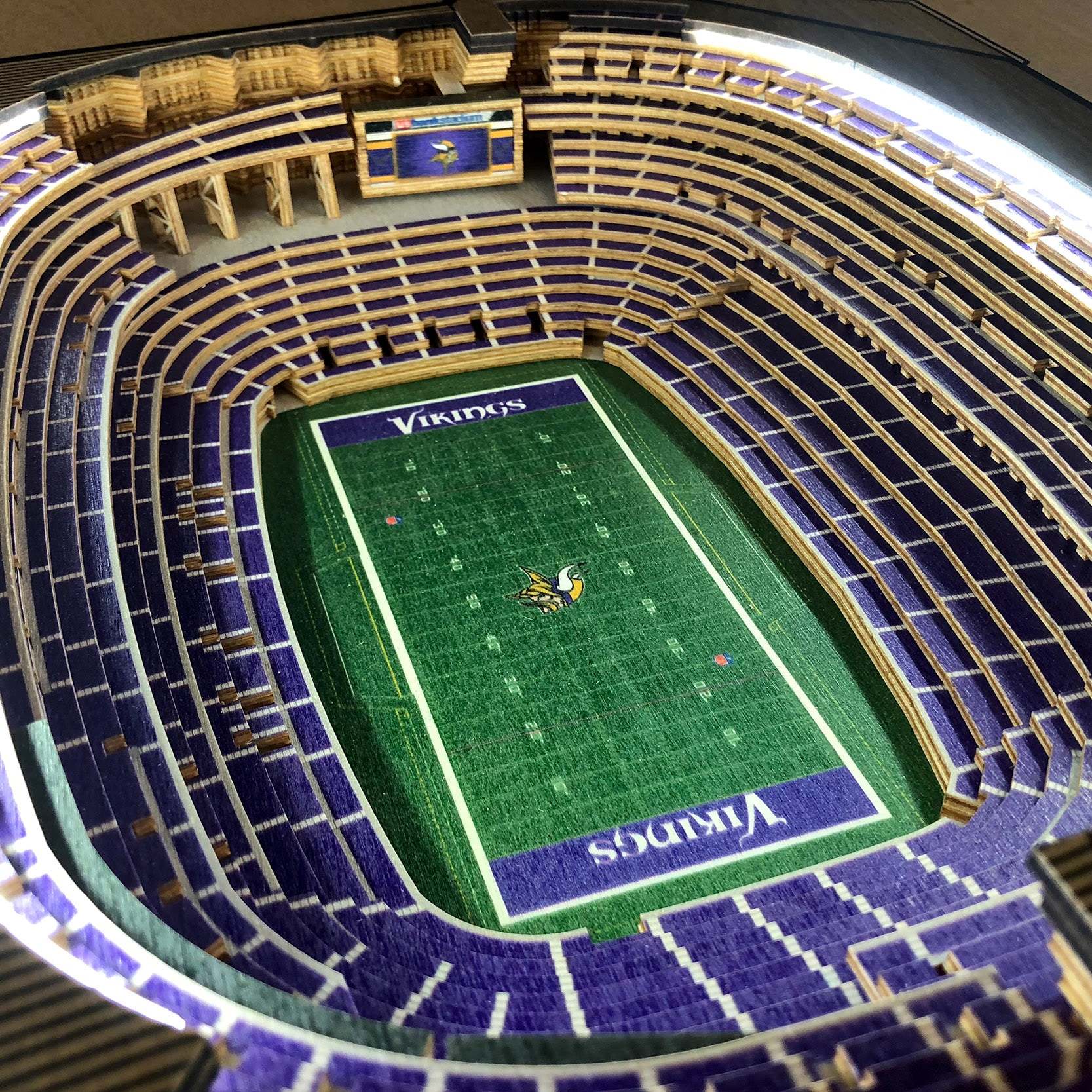 StadiumViews 9026693 End-Tables - View #3