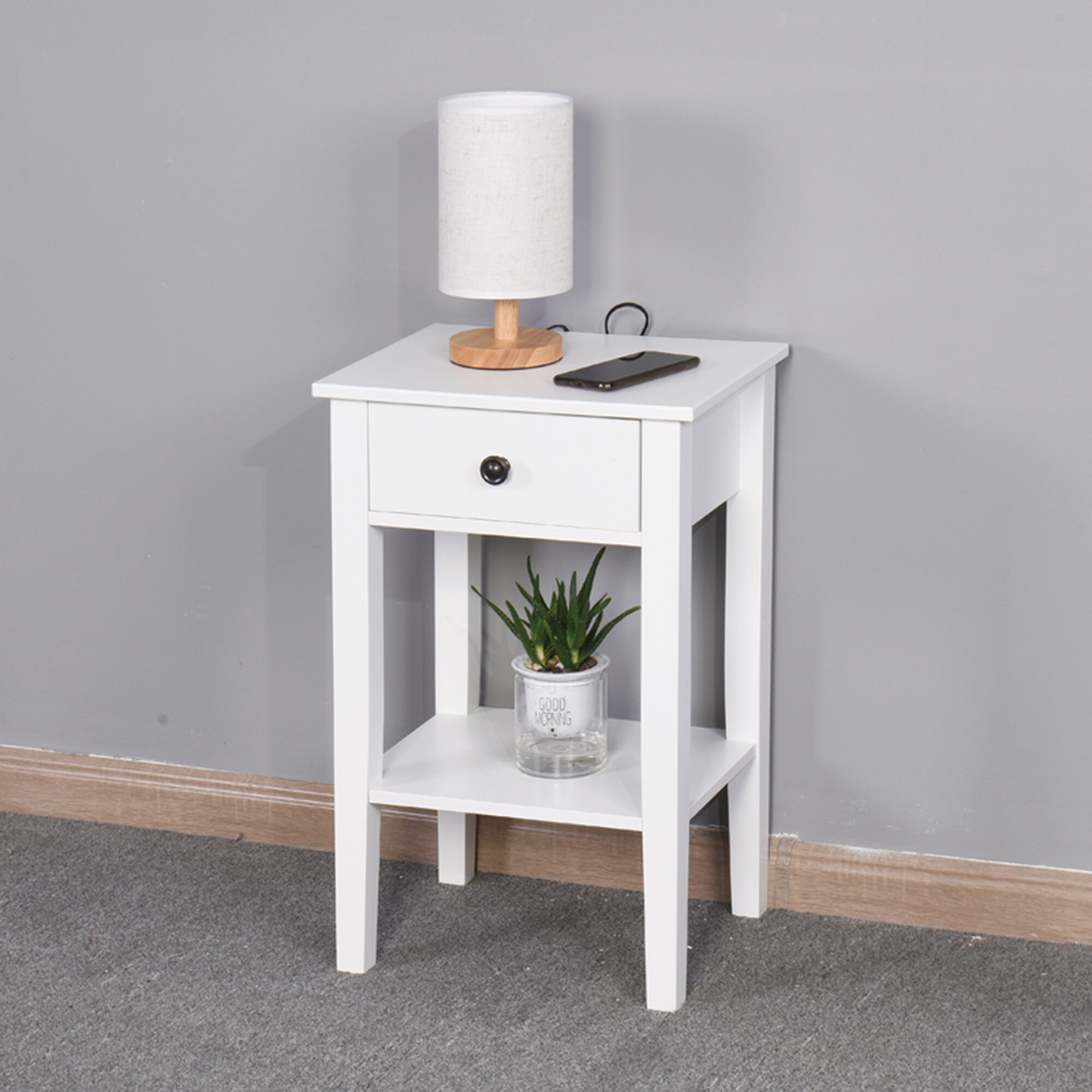 SINOFURN SYA840006WT End-Tables - View #10