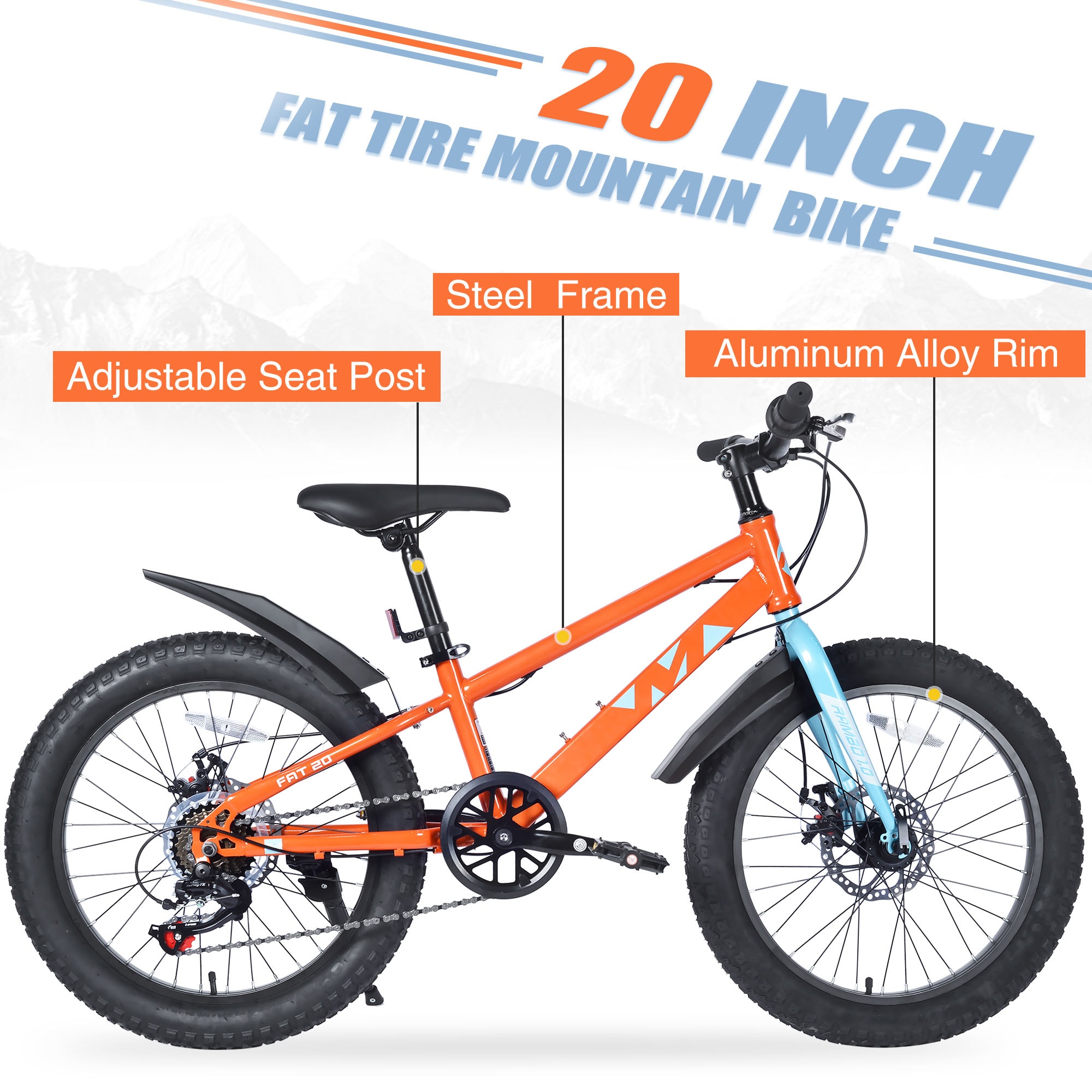 Bybafun YA1300247 bikes - Thumbnail View #2
