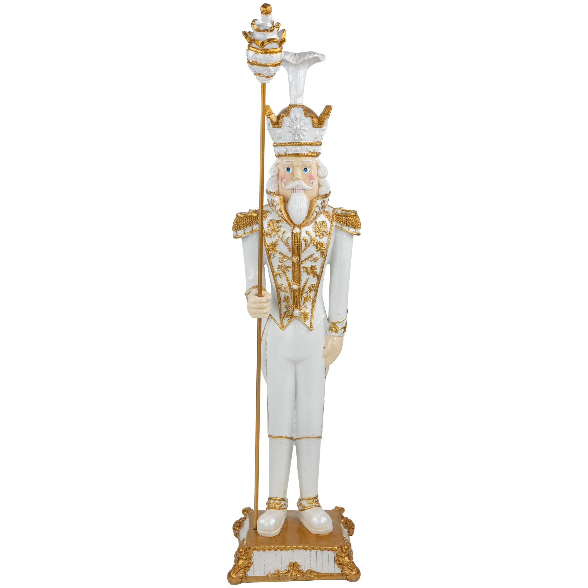Northlight 35733874 25.75-in Freestanding Nutcracker Figurine