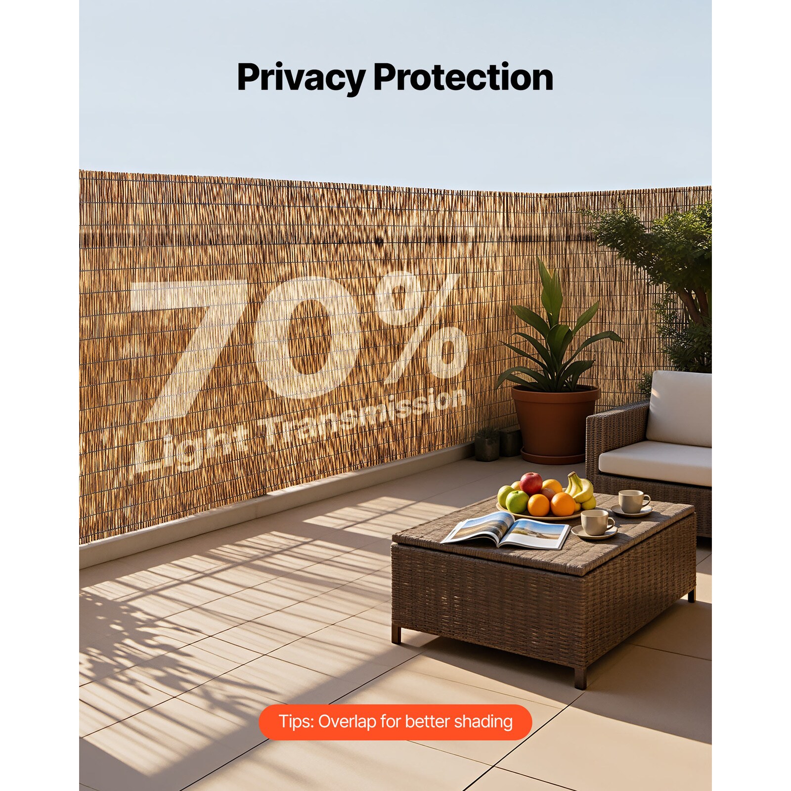 Mecale YAS-IWPRT7 Garden-Utility-Fencing - View #4