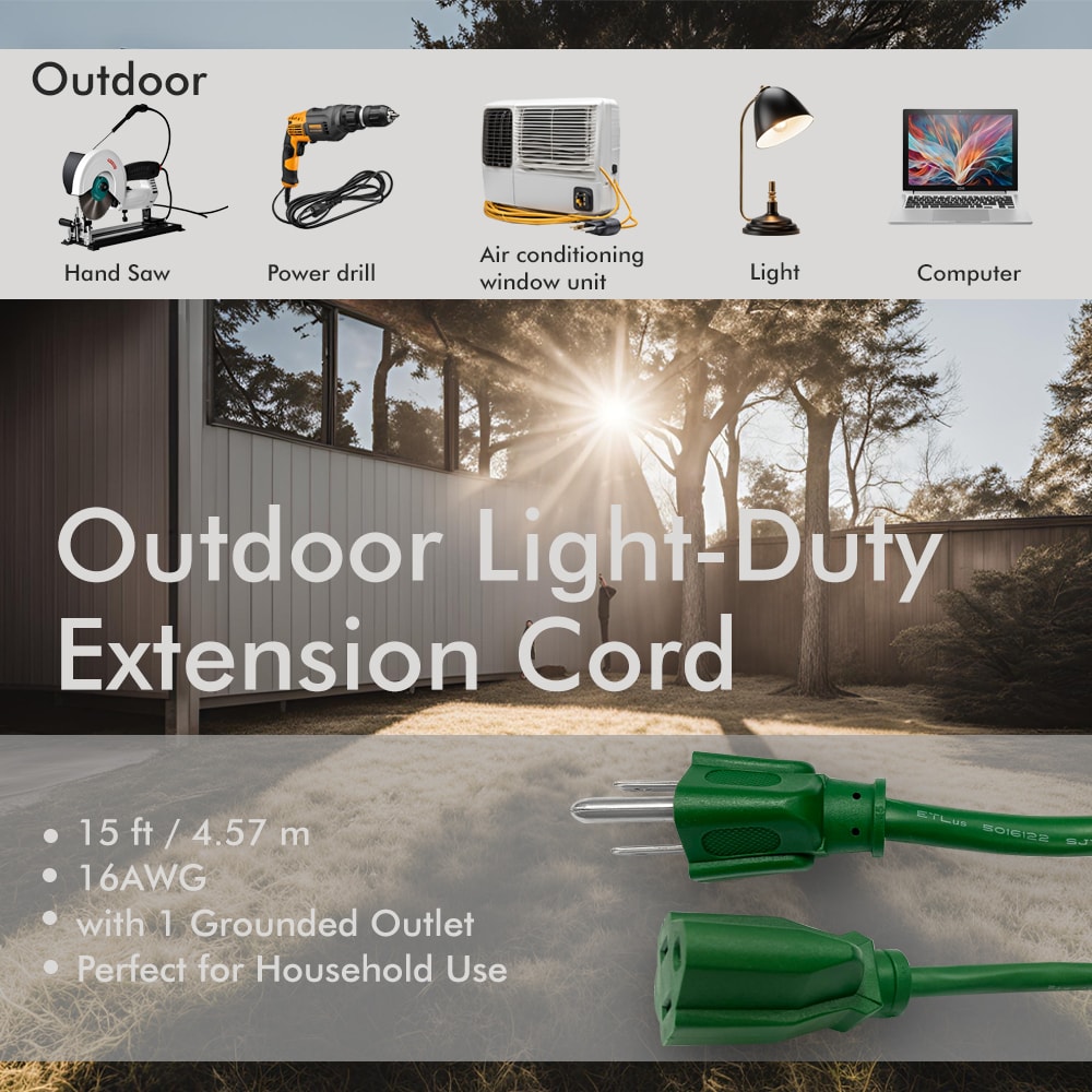 Utilitech 1055 Electrical-Extension-Cords - View #7