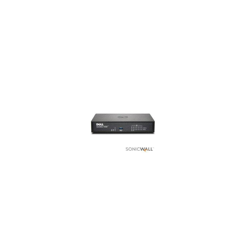  DAHD27737 Sonicwall 01-SSC-1705 TZ400 Total Secure- Advanced Edition, 1 Year