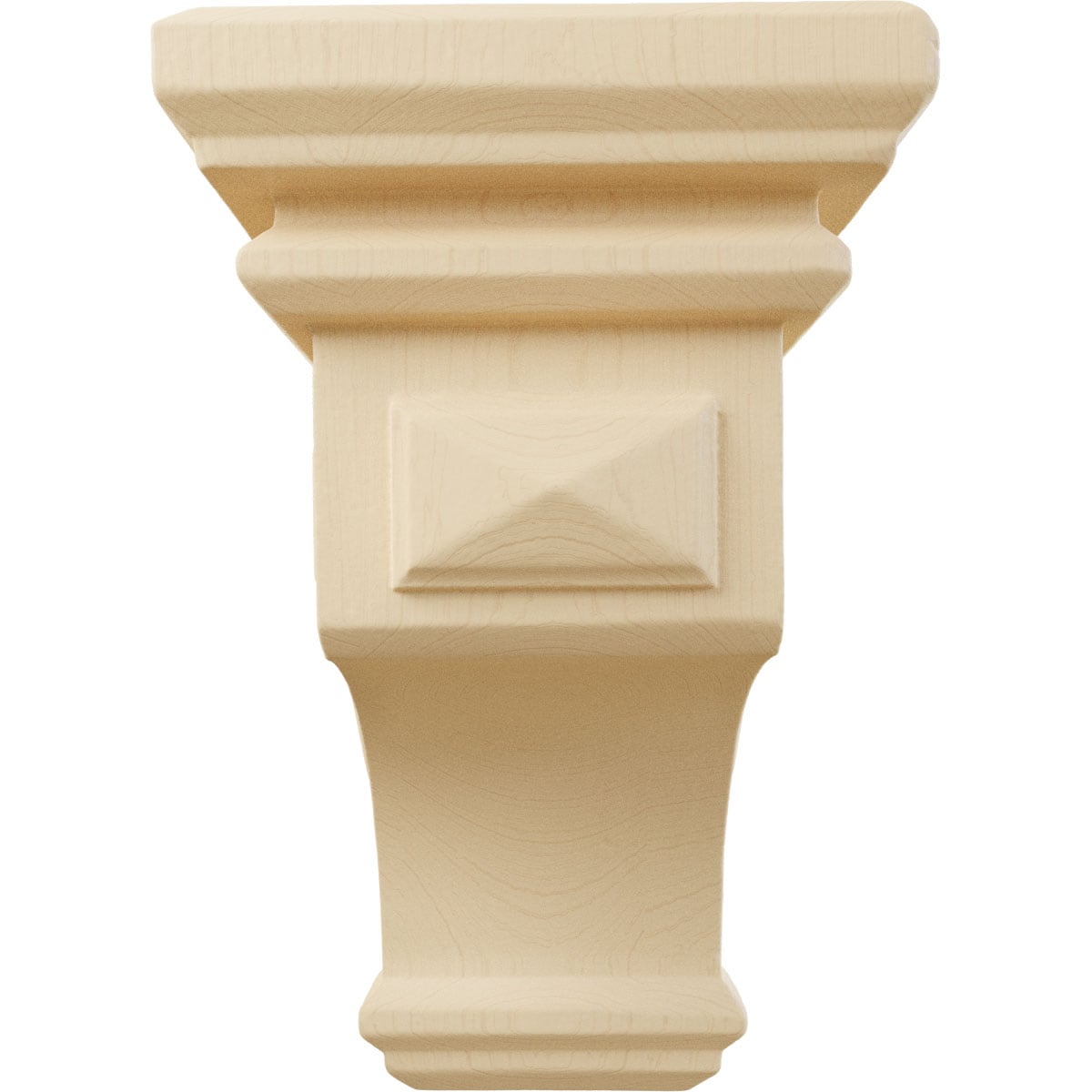 Ekena Millwork CORW03X03X06WFMA corbels - View #2