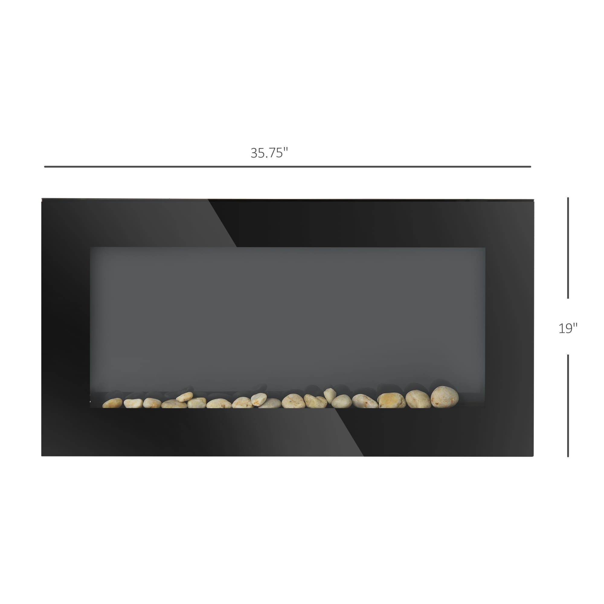 Bybafun YC0700169 Electric-Fireplace-Fireboxes - View #8