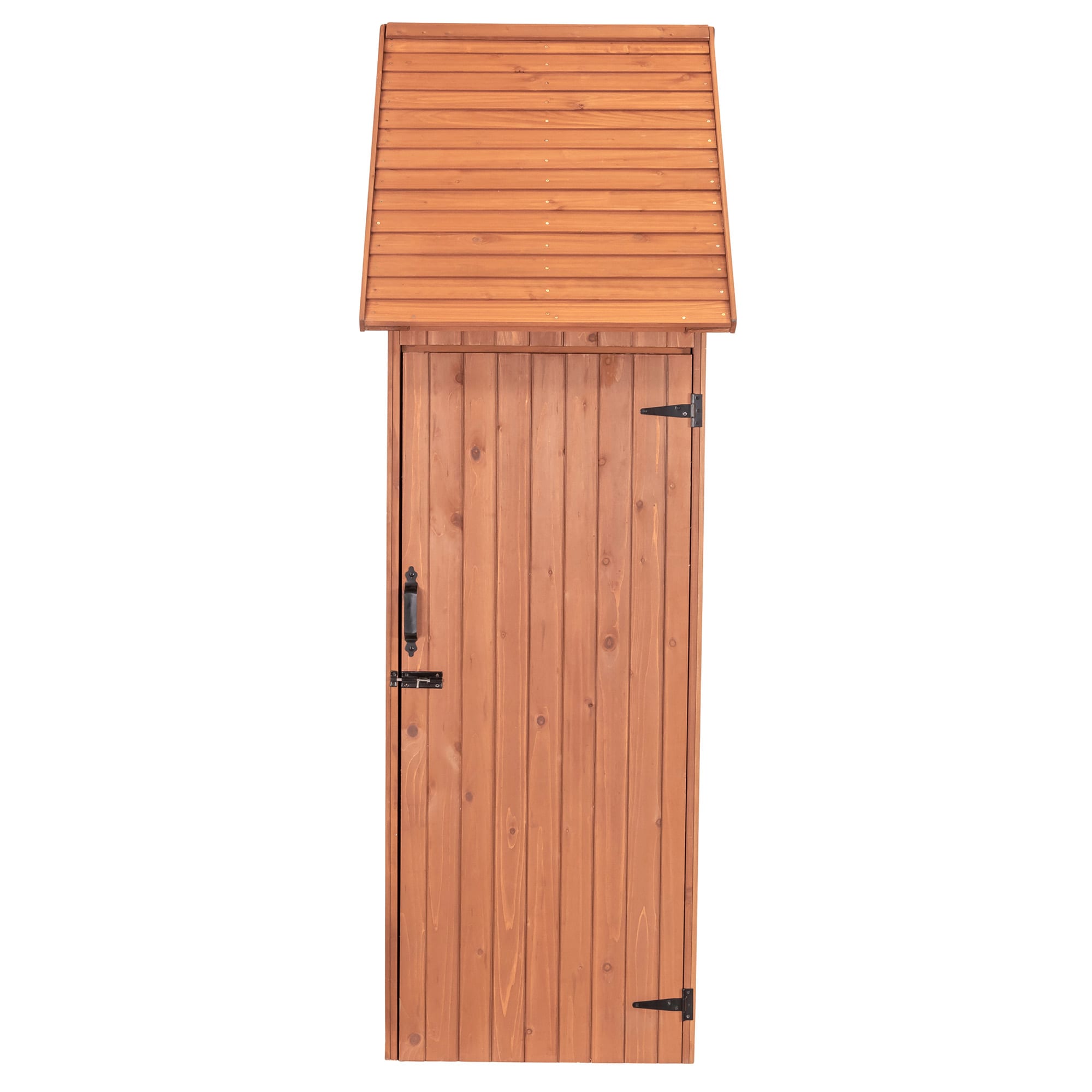 Leisure Season MCS3815 Wood-Storage-Buildings - View #5