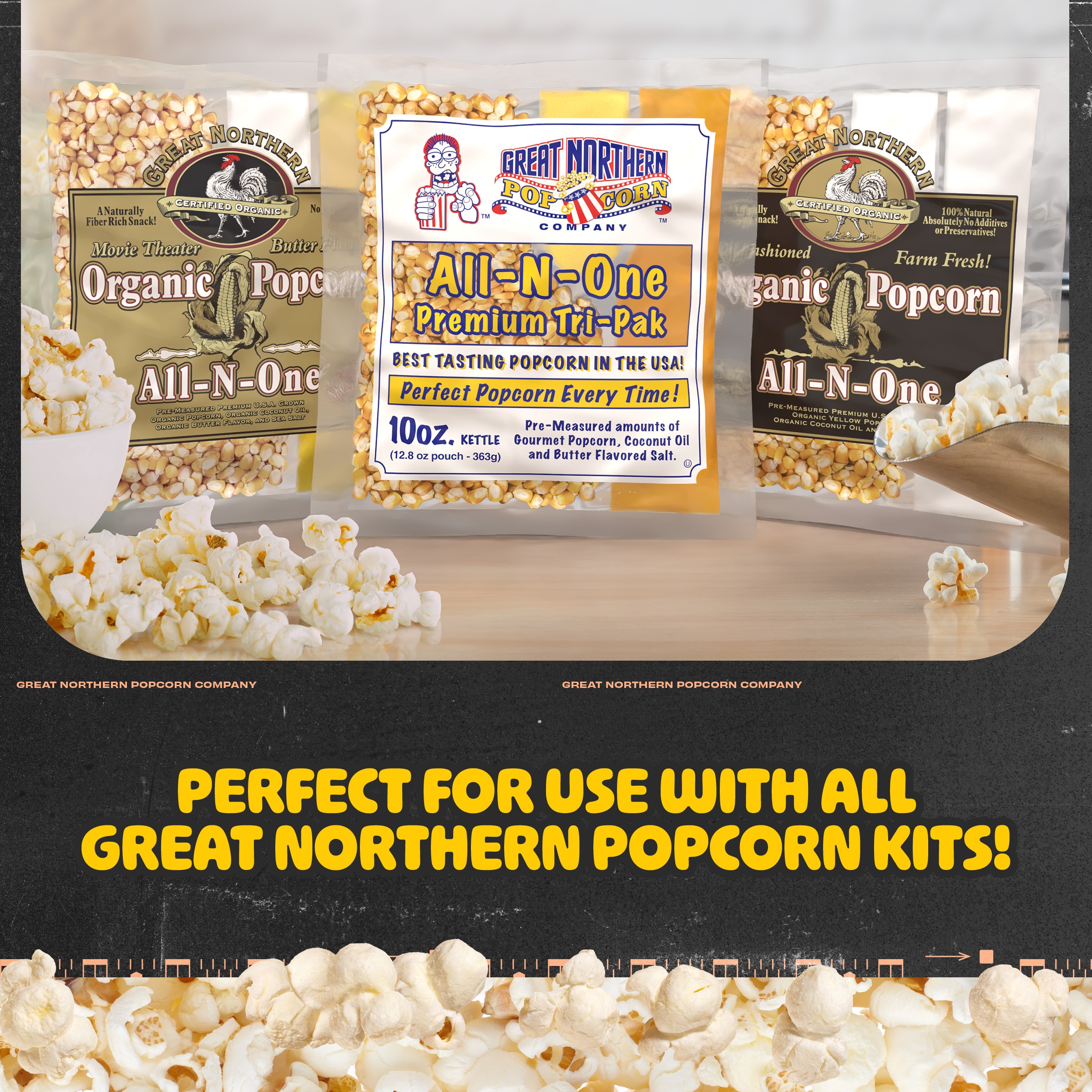 Great Northern Popcorn 83-DT5599 Popcorn-Makers - View #8