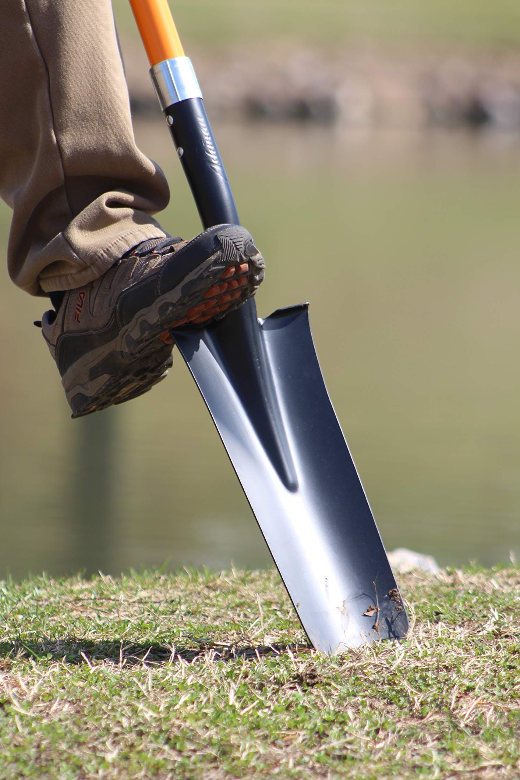 Ashman Online DRAINSPADESHOVEL1PCK Shovel-Spade - View #6