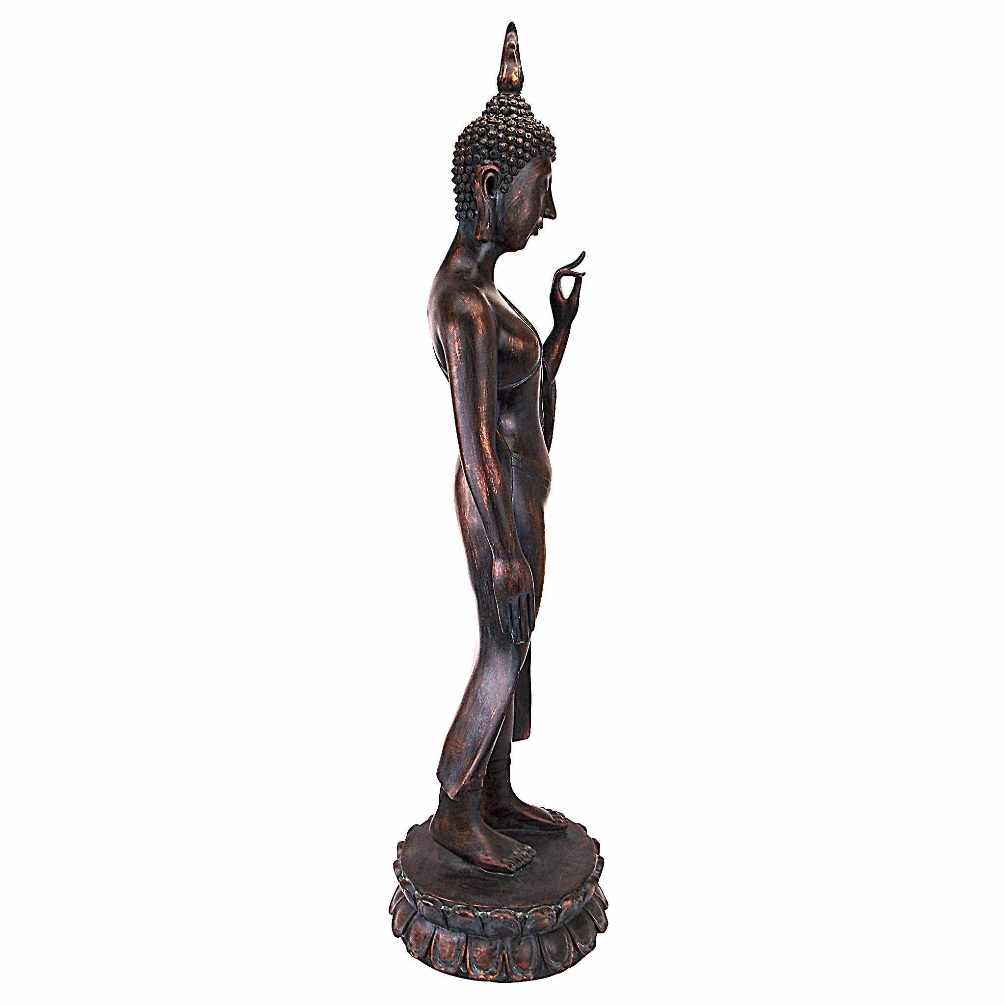 Design Toscano JQ9633 Garden-Statue - View #4