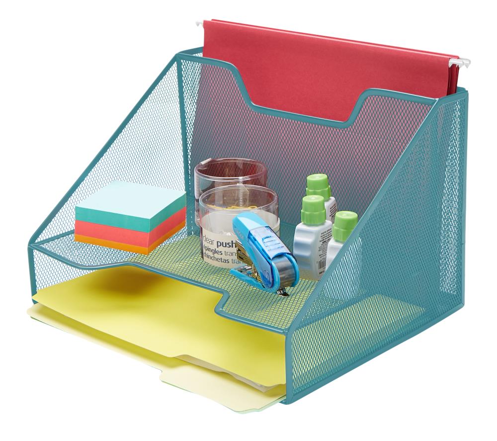 Mind Reader MESHBOX3-TUR Desktop-Organizers - View #4