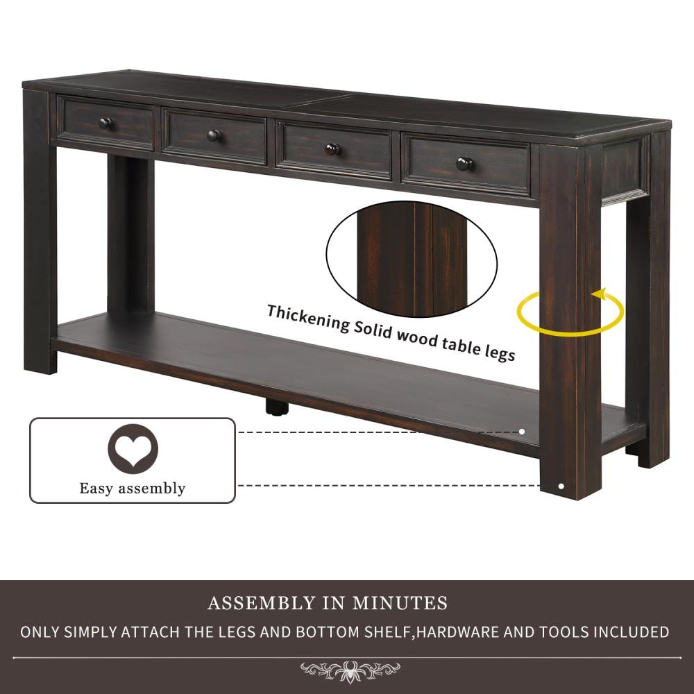 CASAINC TR-WF189615AAB Console-Sofa-Tables - View #4