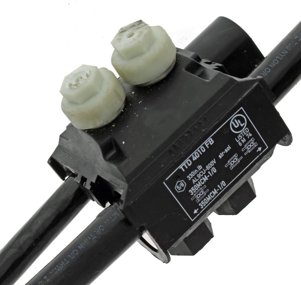 IDEAL BTC350-1/0 Wire-Connectors - View #8
