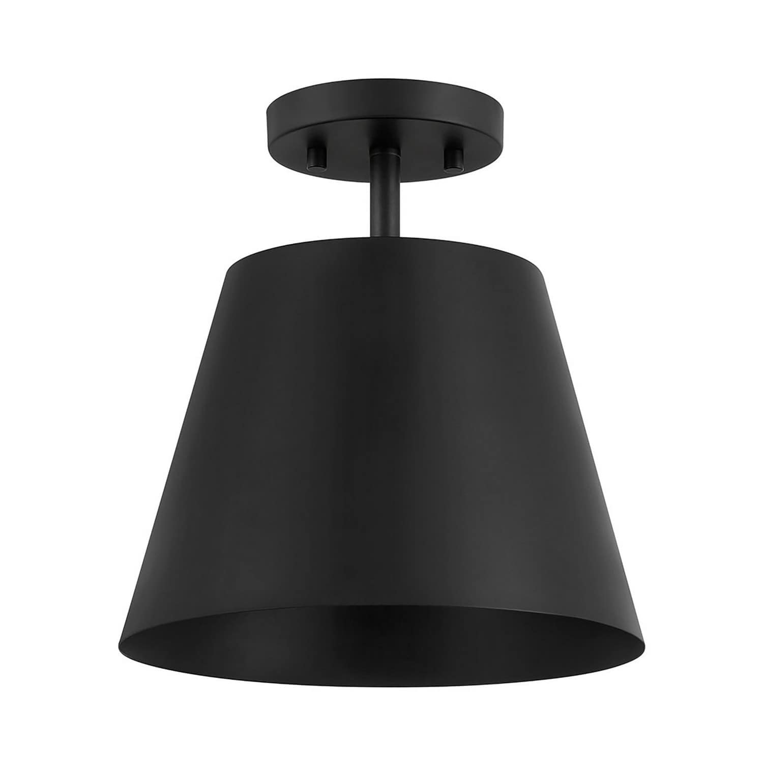 Trade Winds Lighting TW69844MBK flushmounts - View #2
