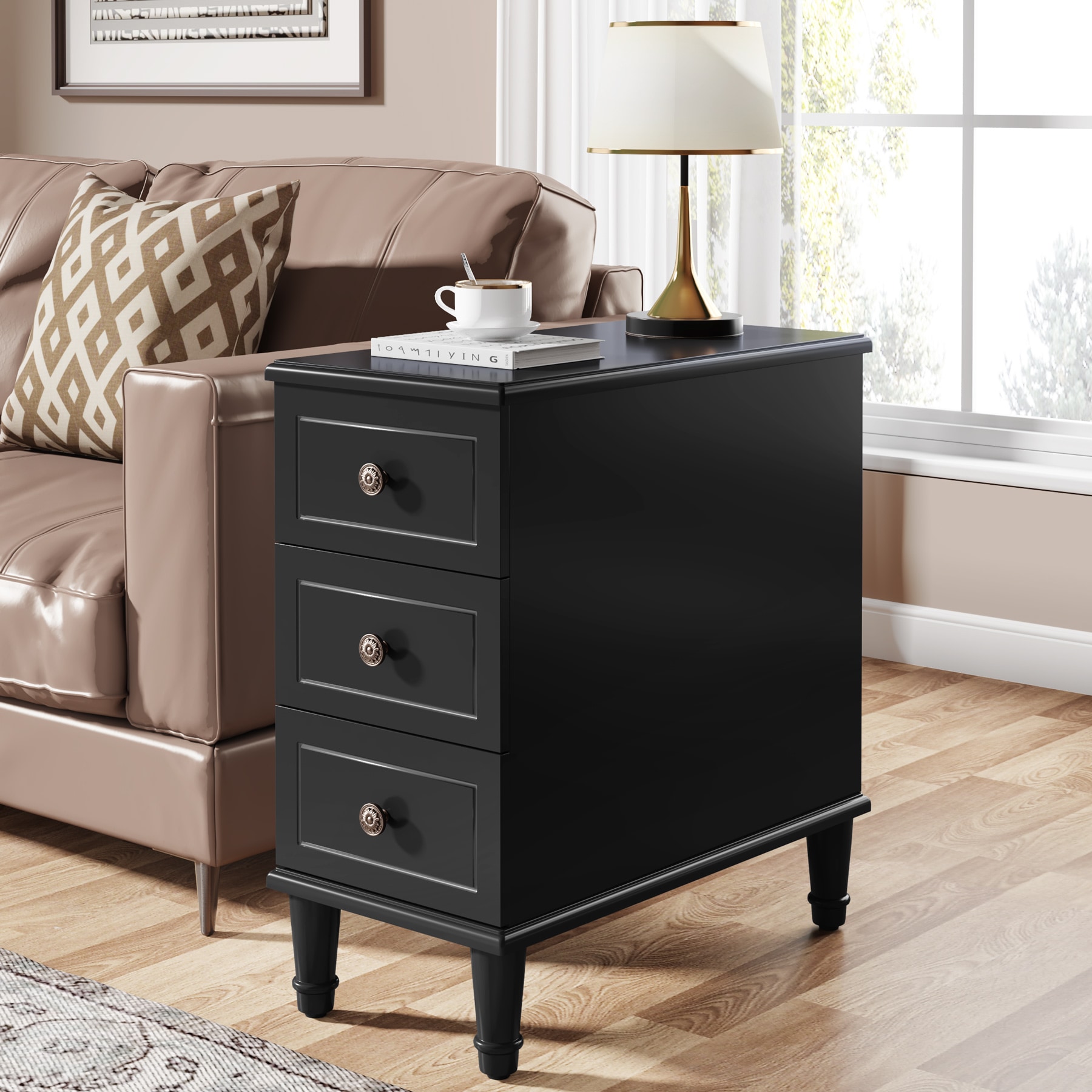 Tribesigns LWFD-JW0981 End-Tables - View #2