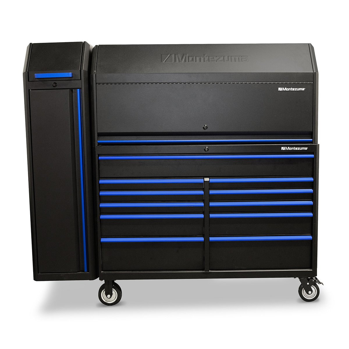 Montezuma BKM162403SL Tool-Cabinets - View #7