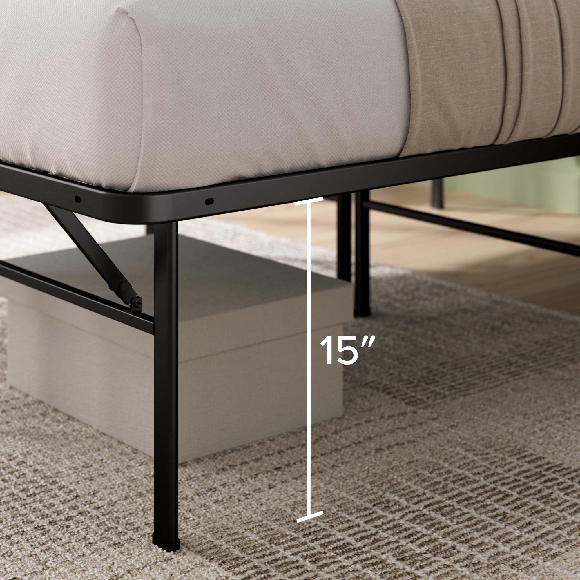 Zinus SPI-KKGX-16K beds - View #4