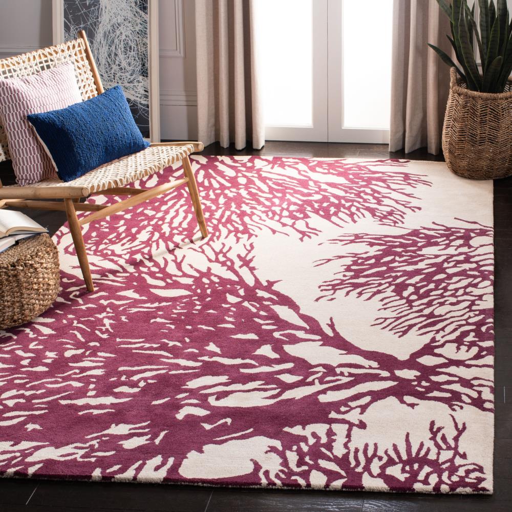 Safavieh BEL115A-5SQ rugs - View #2