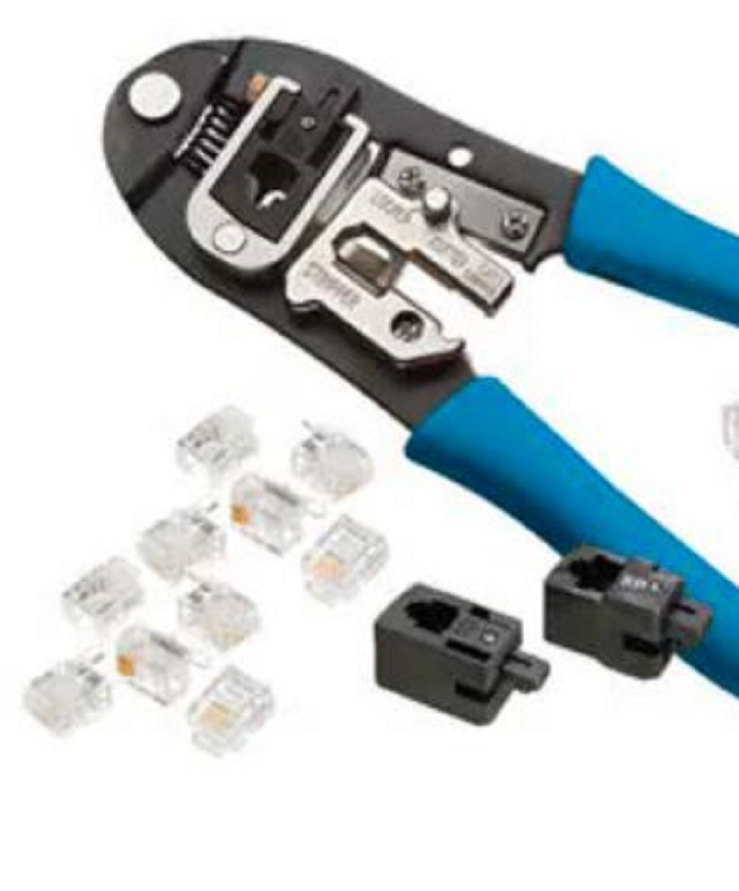 IDEAL 33-296 Wire-Strippers-Crimpers-Cutters - View #2