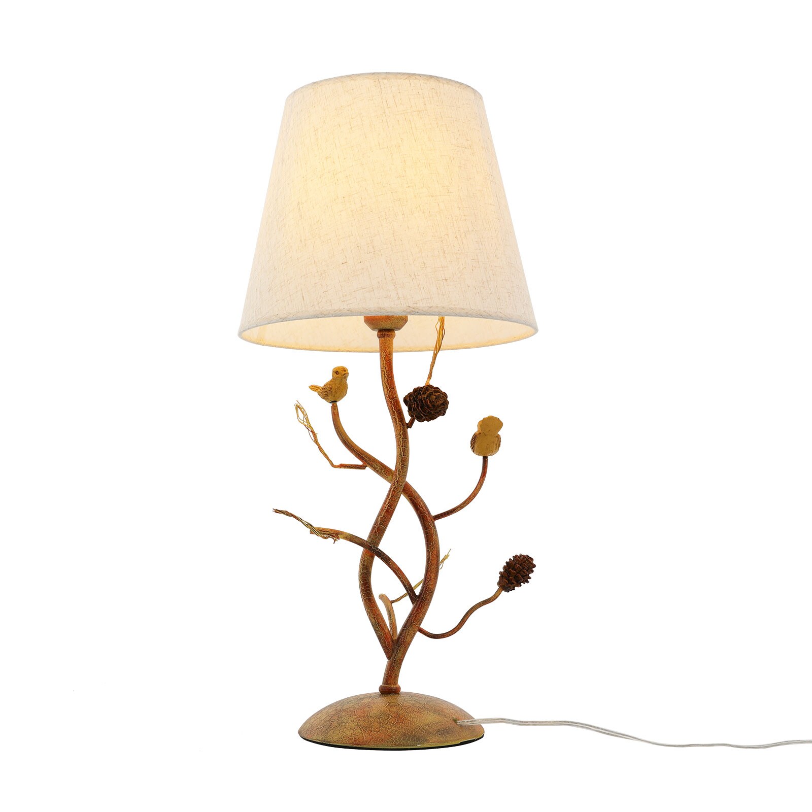 Oukaning HG-HCXLST-3732 Table-Lamps - View #2