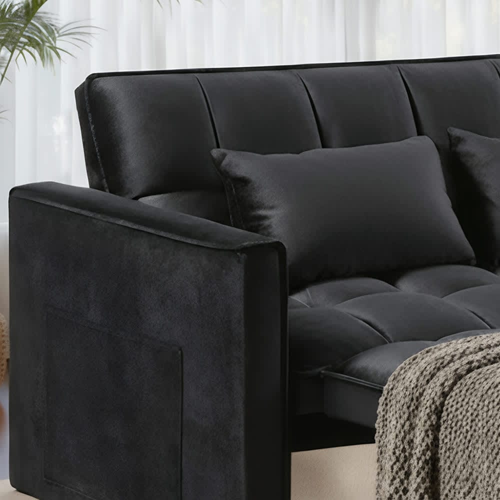 VERYKE LL-SF006BK futons - View #4