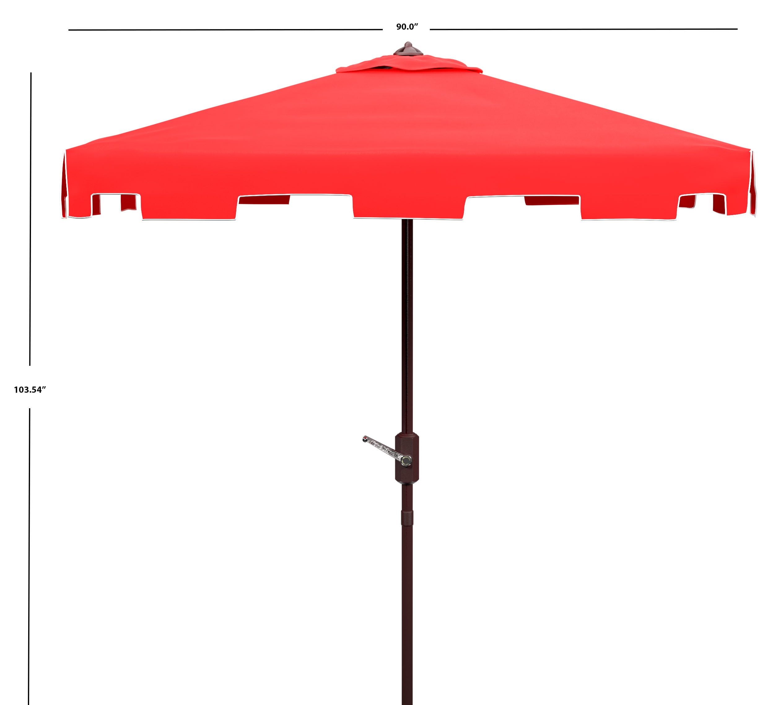 Safavieh PAT8400J Umbrellas-2 - View #4