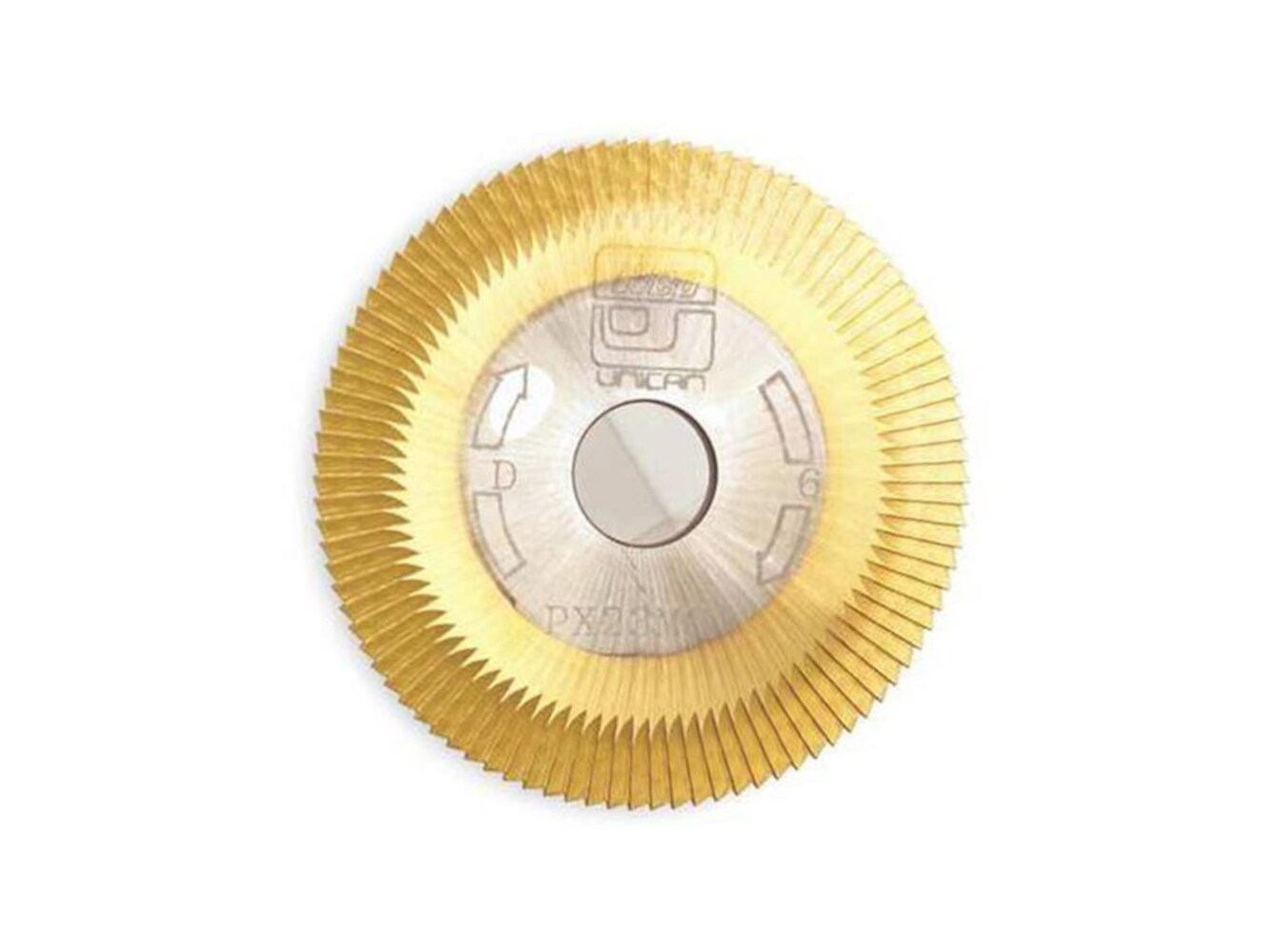 Ilco 585137 Cutter Wheel, 2-3/8-in, , P-X23MC