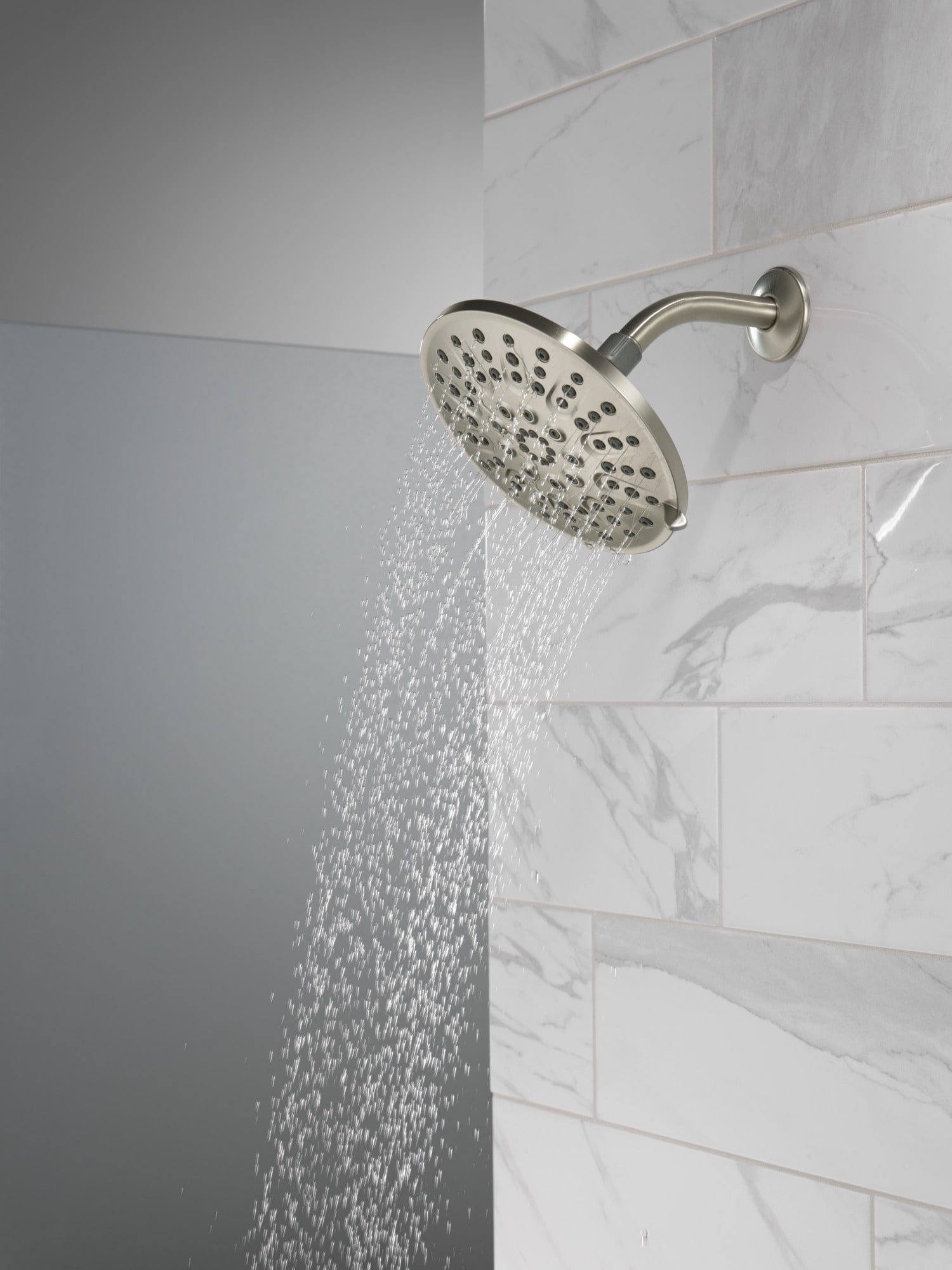 Delta 75617SN Fixed-Showerhead - View #8