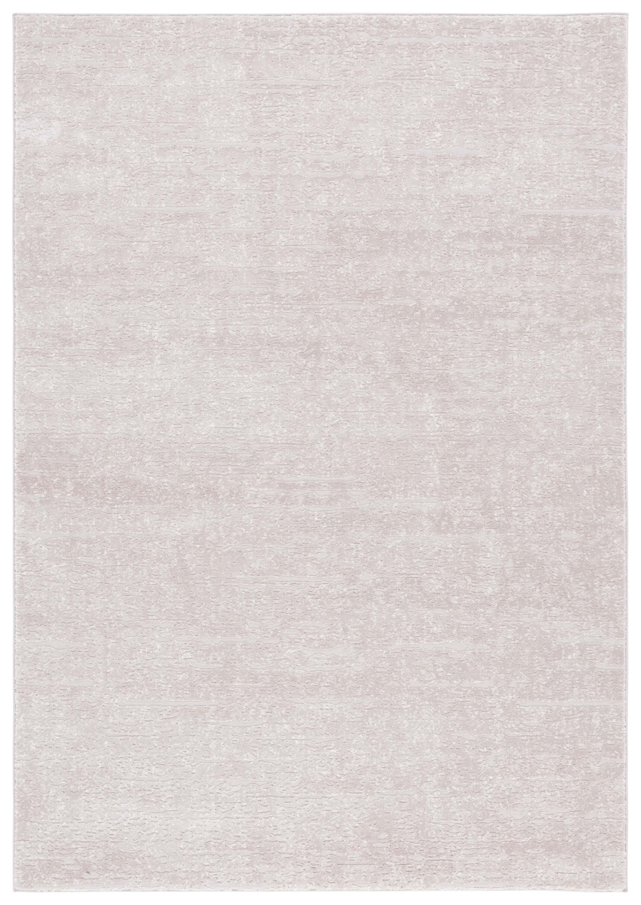 Safavieh CON120A-9 9 x 12 (ft) Loomed Polyester/Polypropylene Beige Rectangular Indoor Solid Mid-Century Modern Area rug